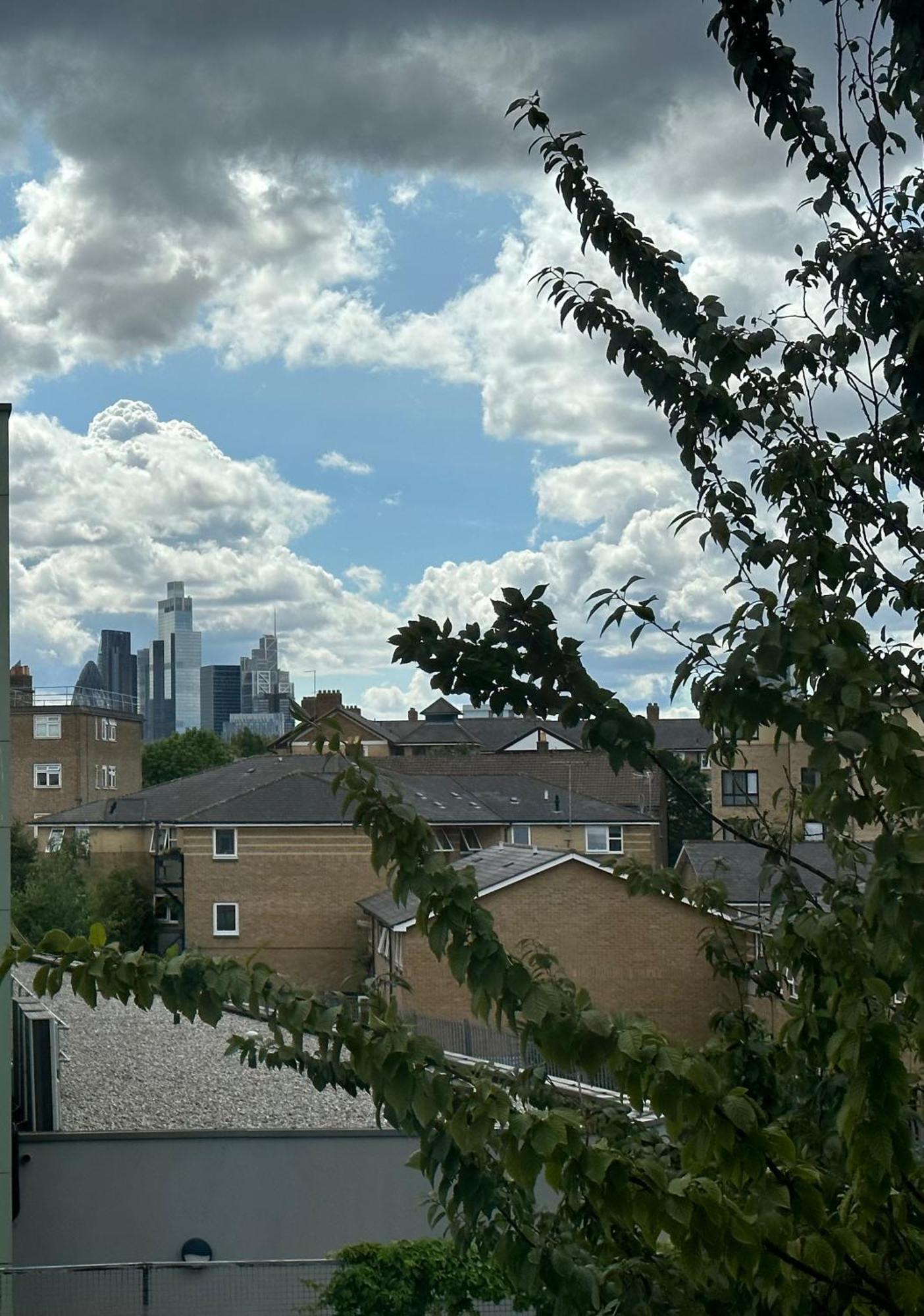 Appartement Budget Bethnal Two Bedroom Flat Londres