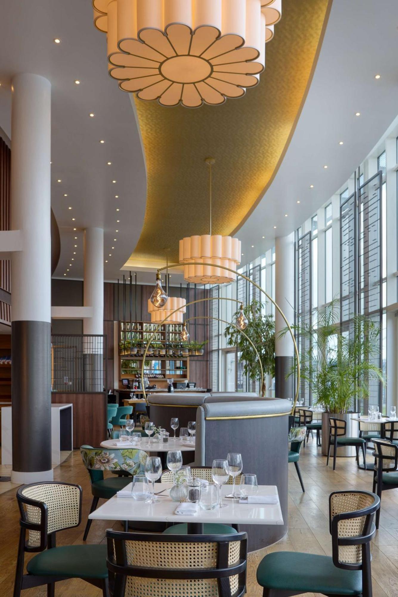 Doubletree By Hilton Excel Hotel Londres