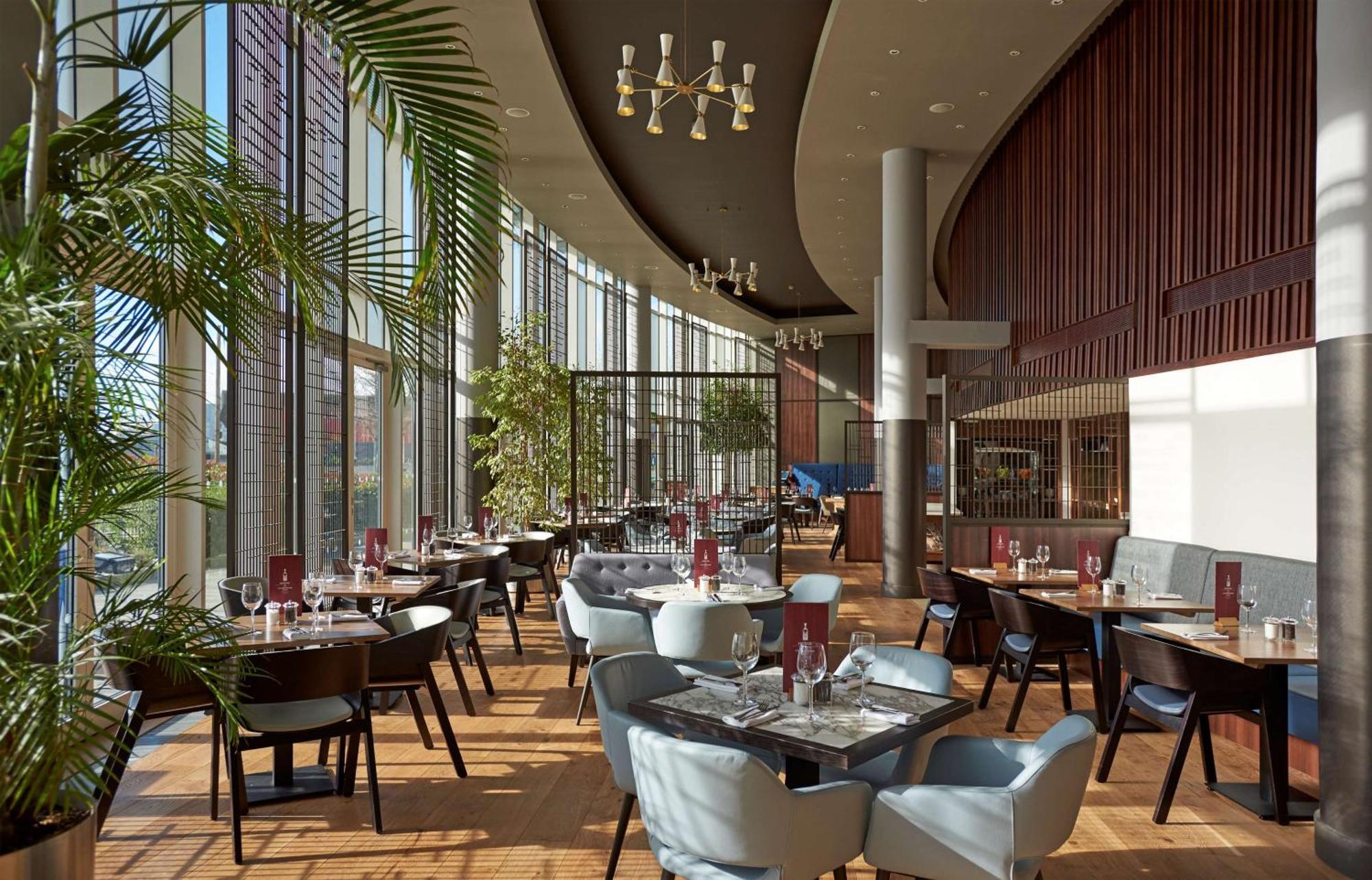 Hotel Doubletree By Hilton Excel London