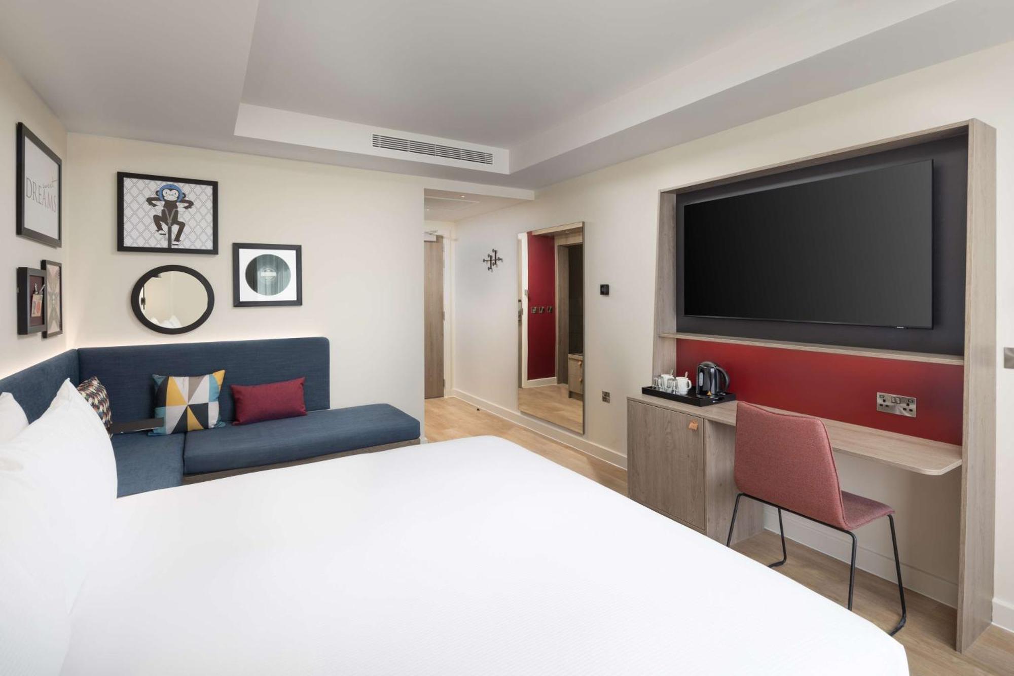 Hampton By Hilton Hotel Londen