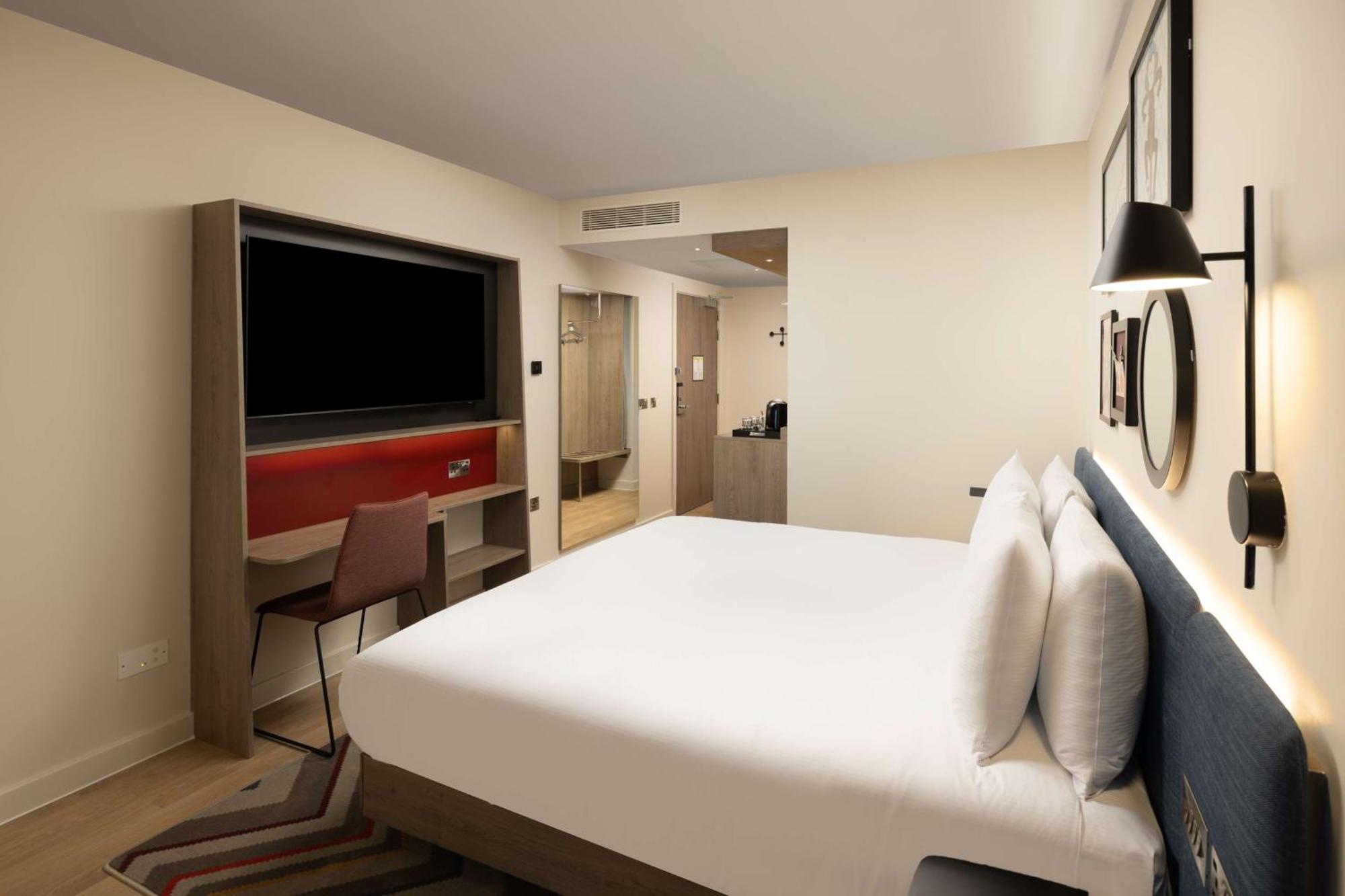 Hampton By Hilton Londen