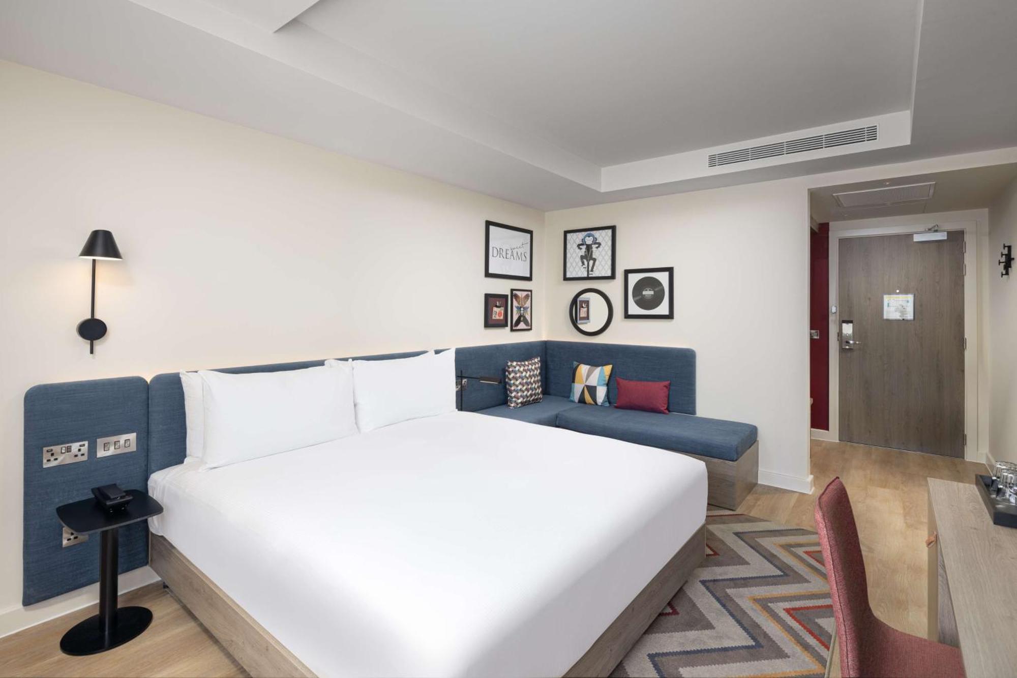 Hampton By Hilton 4* Londen