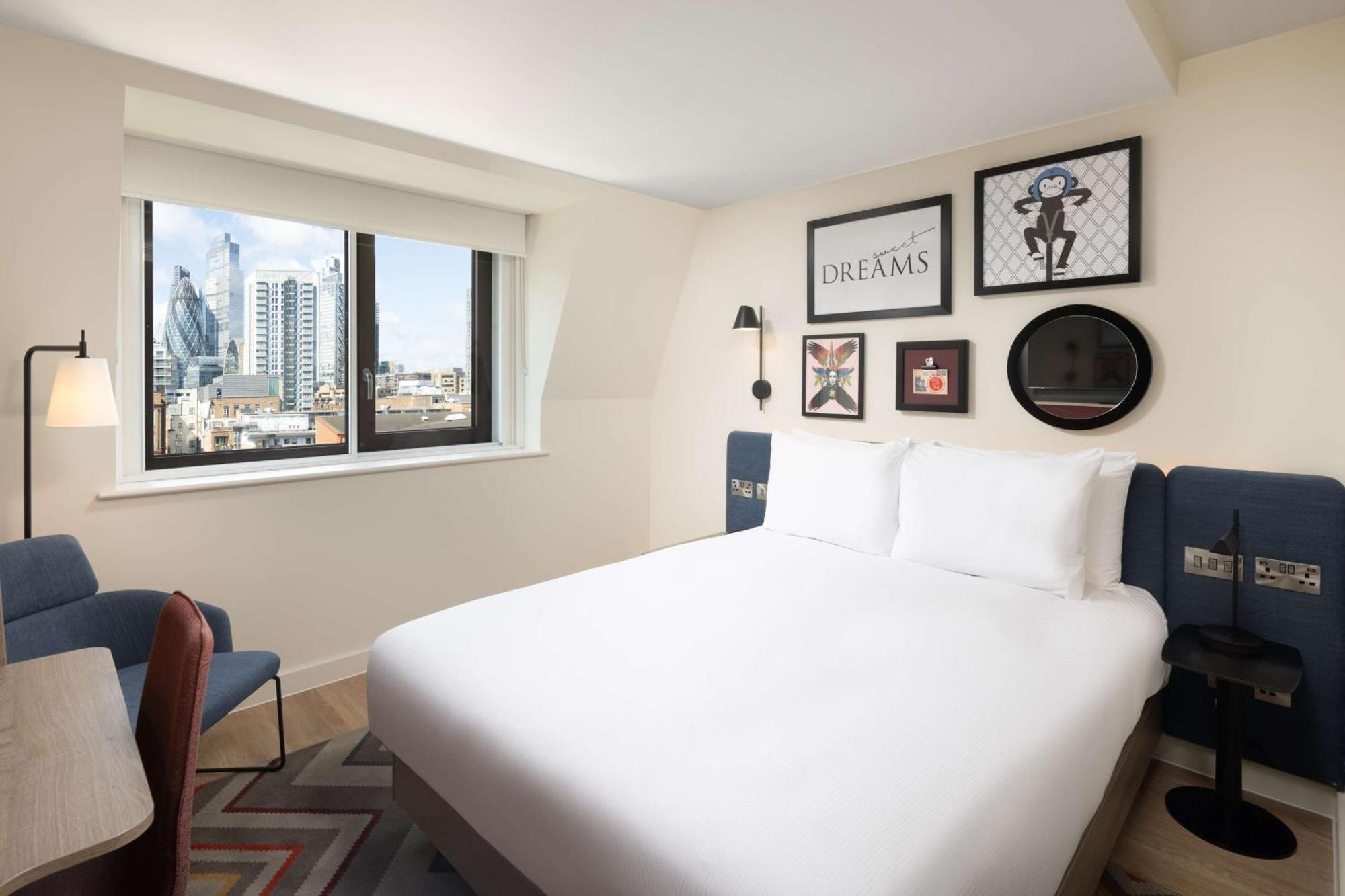 Hampton By Hilton Hotel Londen