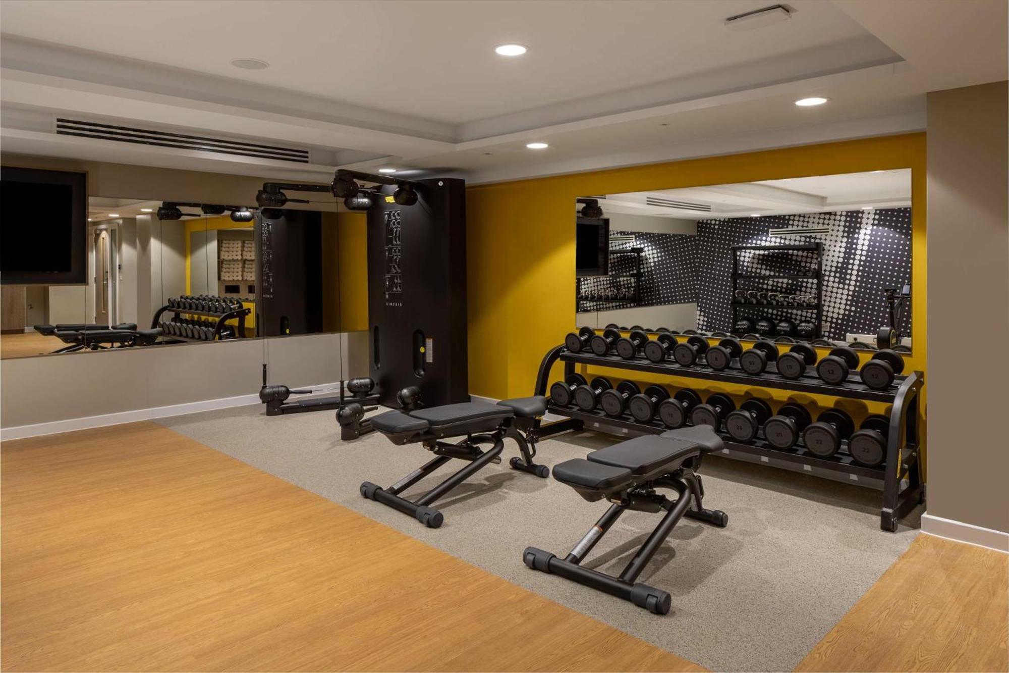 Hotel Hampton By Hilton Londen