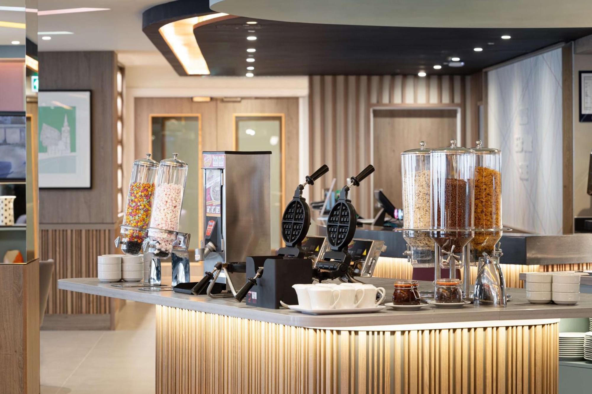 Hampton By Hilton Hotel Londen