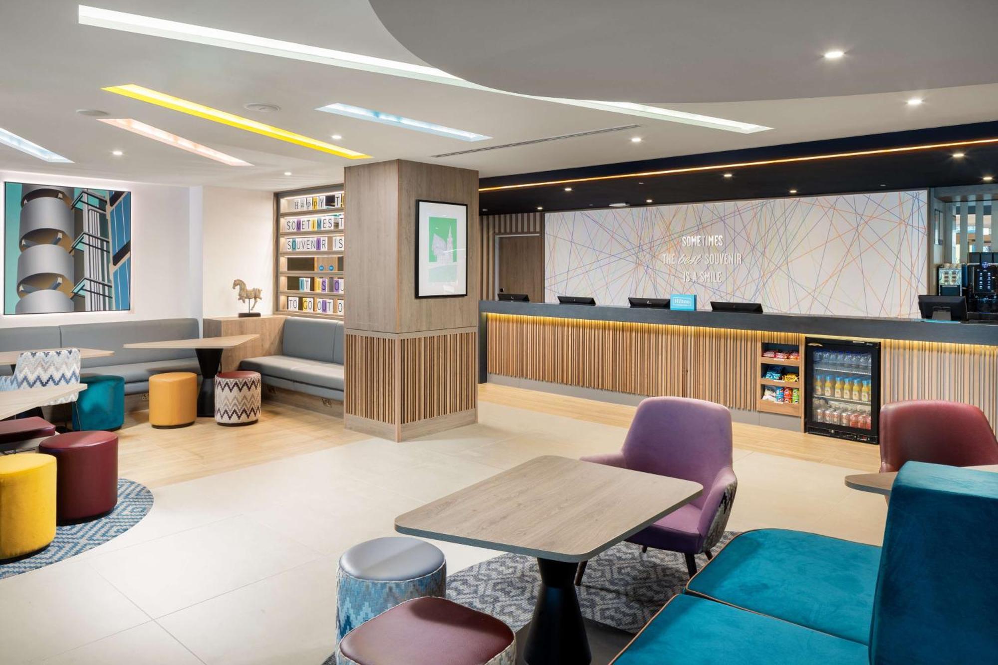 Hampton By Hilton Londen