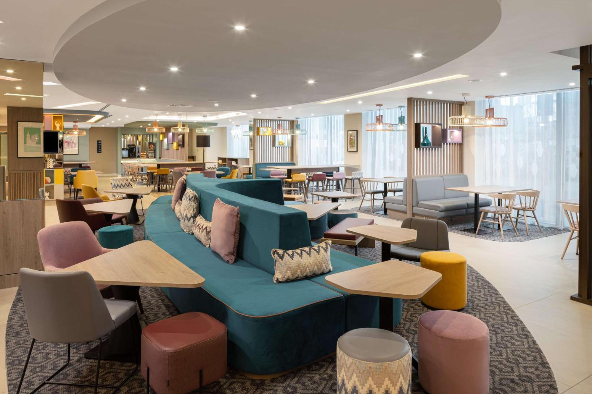 Hotel Hampton By Hilton Londen