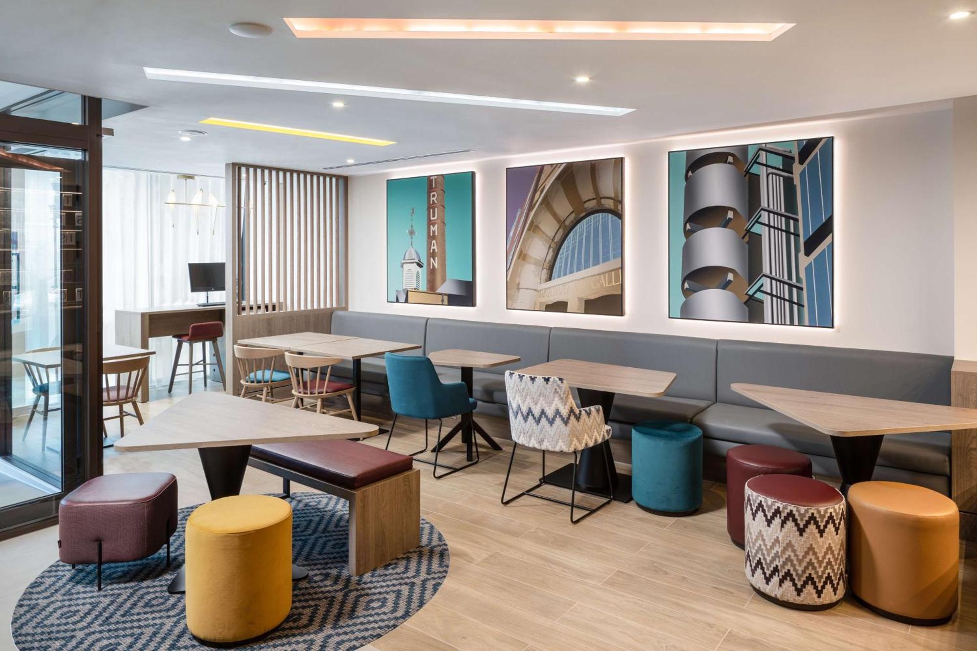 Hampton By Hilton Londen