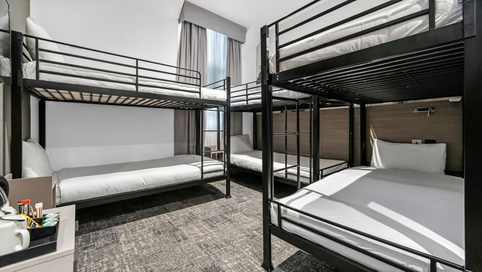 Heeton Concept - Kensington Hotel 3*