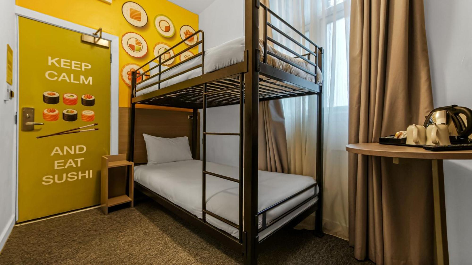Heeton Concept - Kensington London