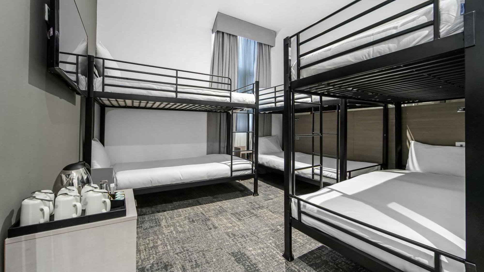 Hotel Heeton Concept - Kensington