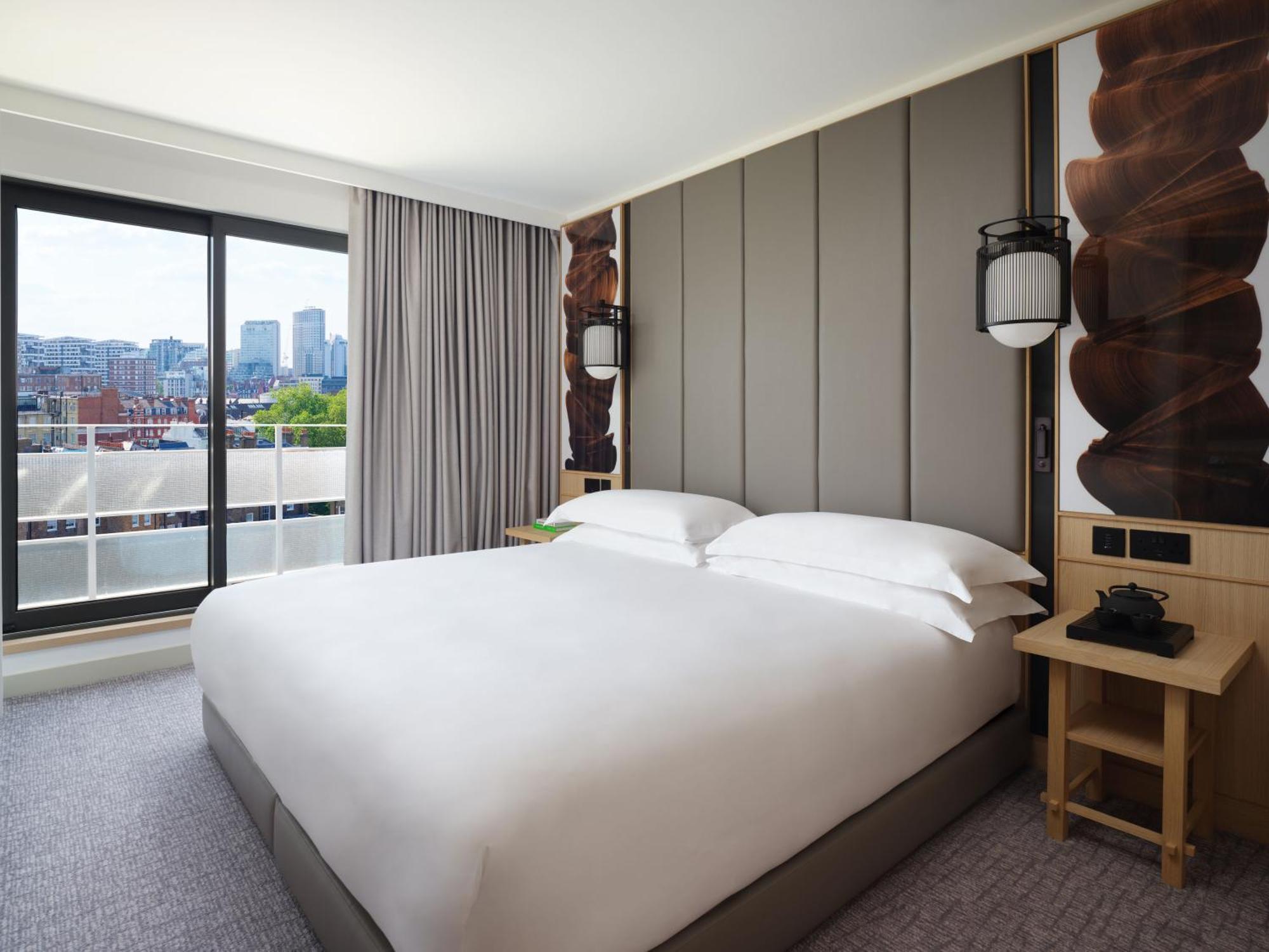 Hotel Nobu Portman Square Londres