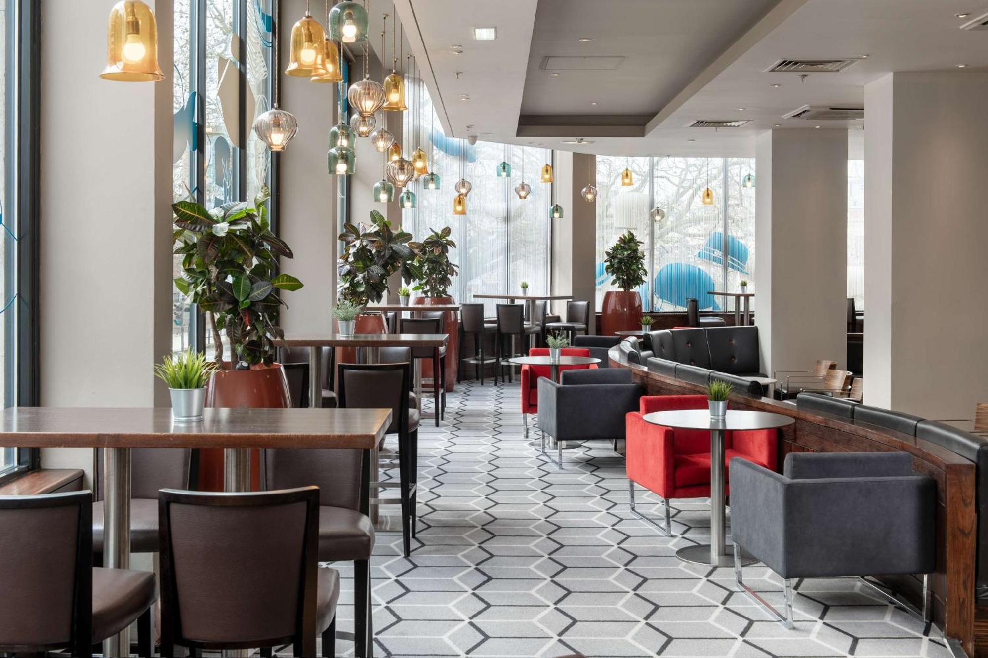 Hilton Olympia Hotel Londres