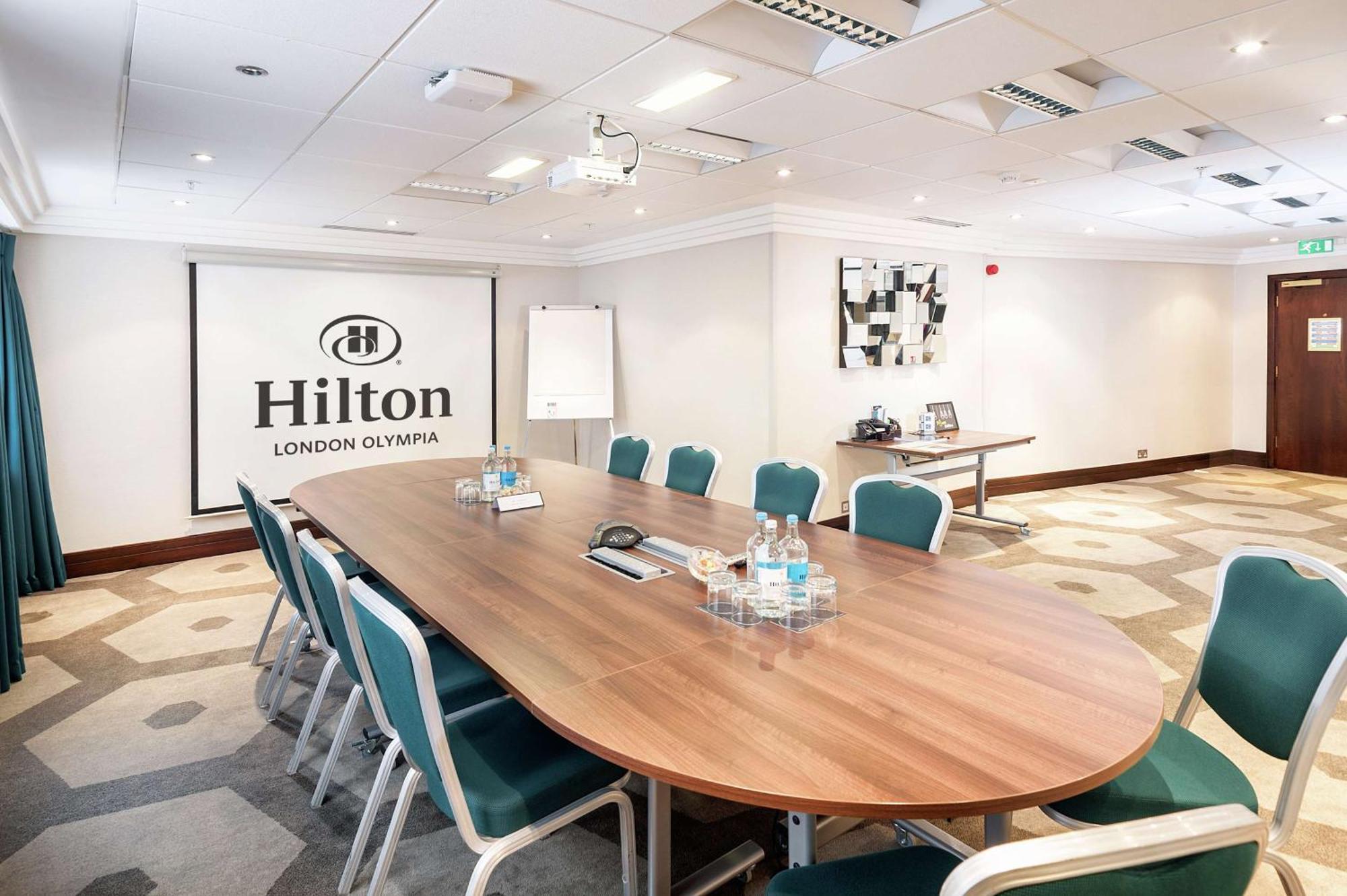 Hilton Olympia 4* Londres