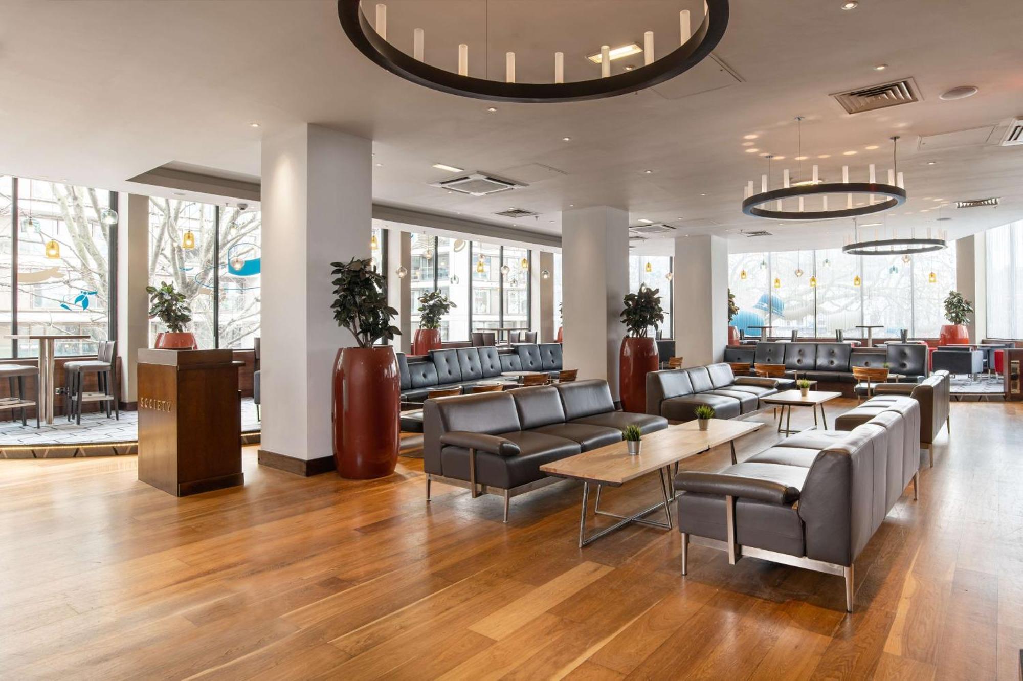 Hilton Olympia Hotel Londres