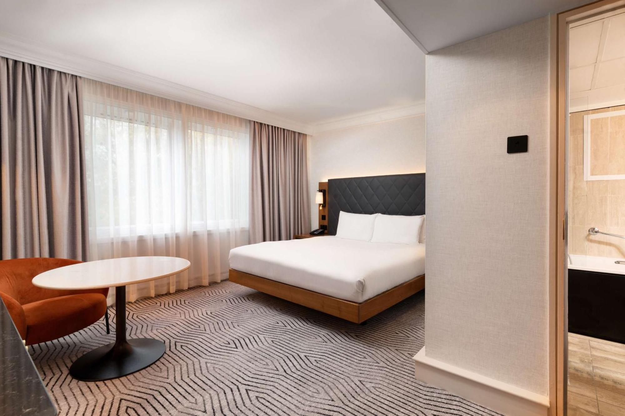 Hilton Olympia 4* Londres