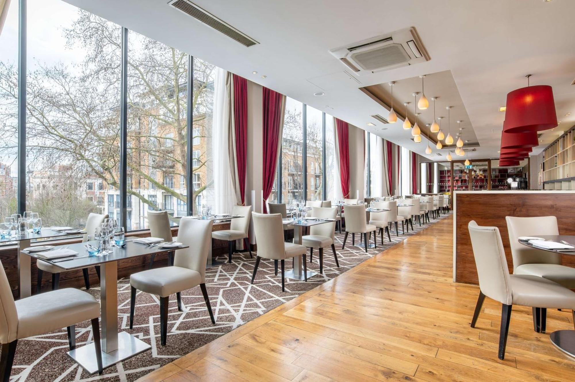 Hotel Hilton Olympia Londres