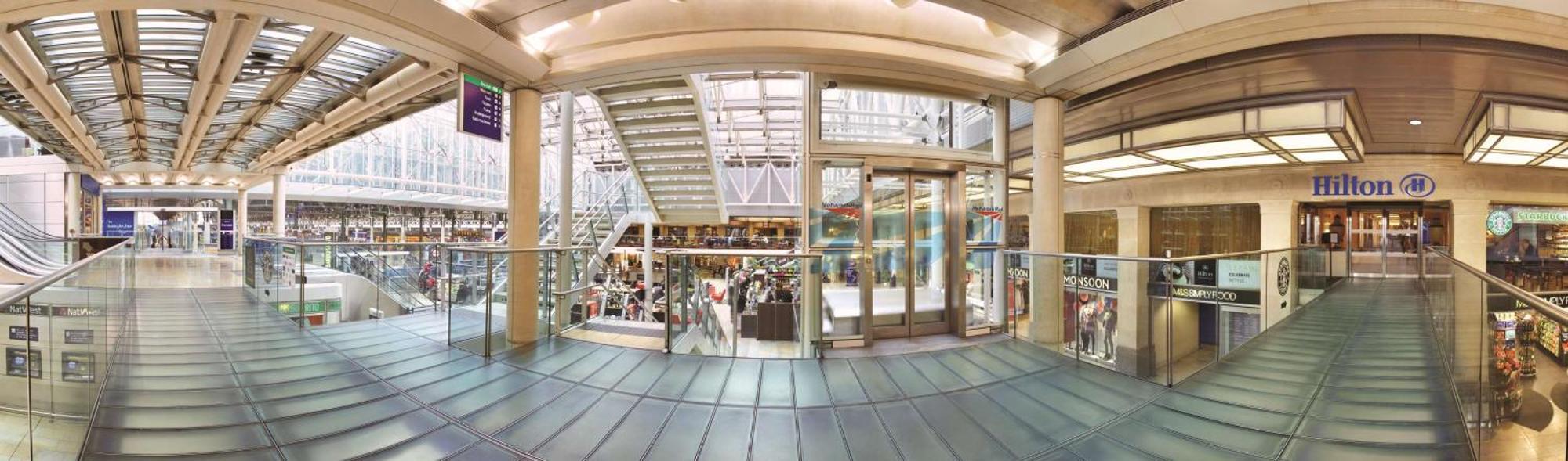 Hilton Paddington Hotel Londres