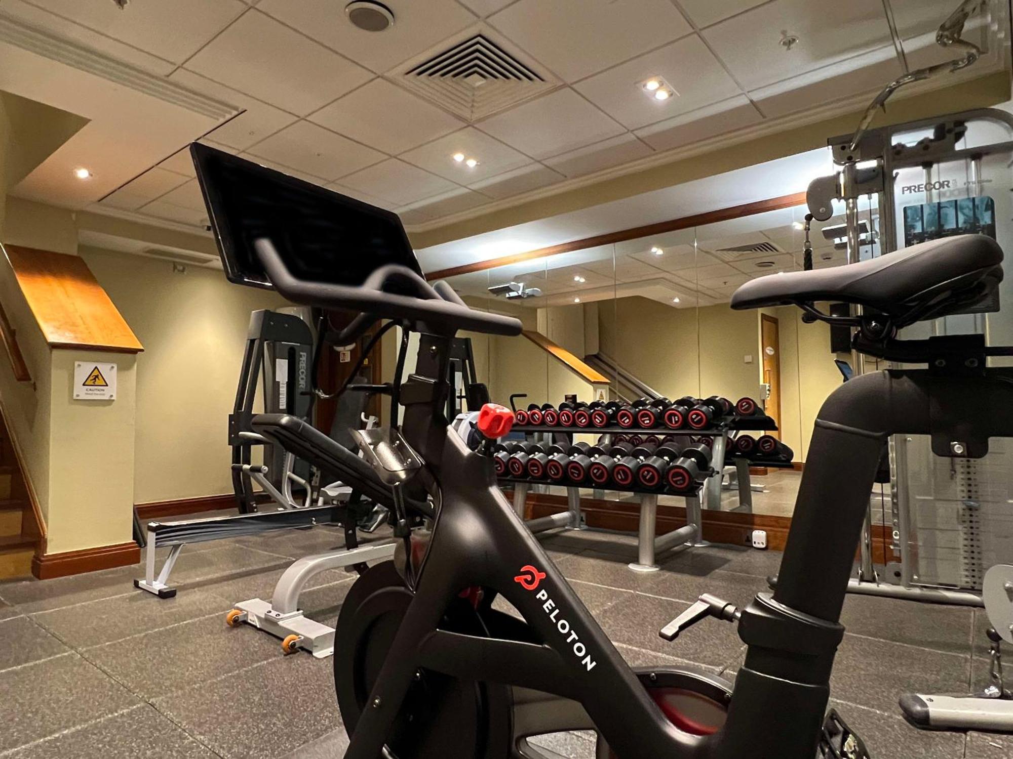 Hilton Paddington Hotel Londres