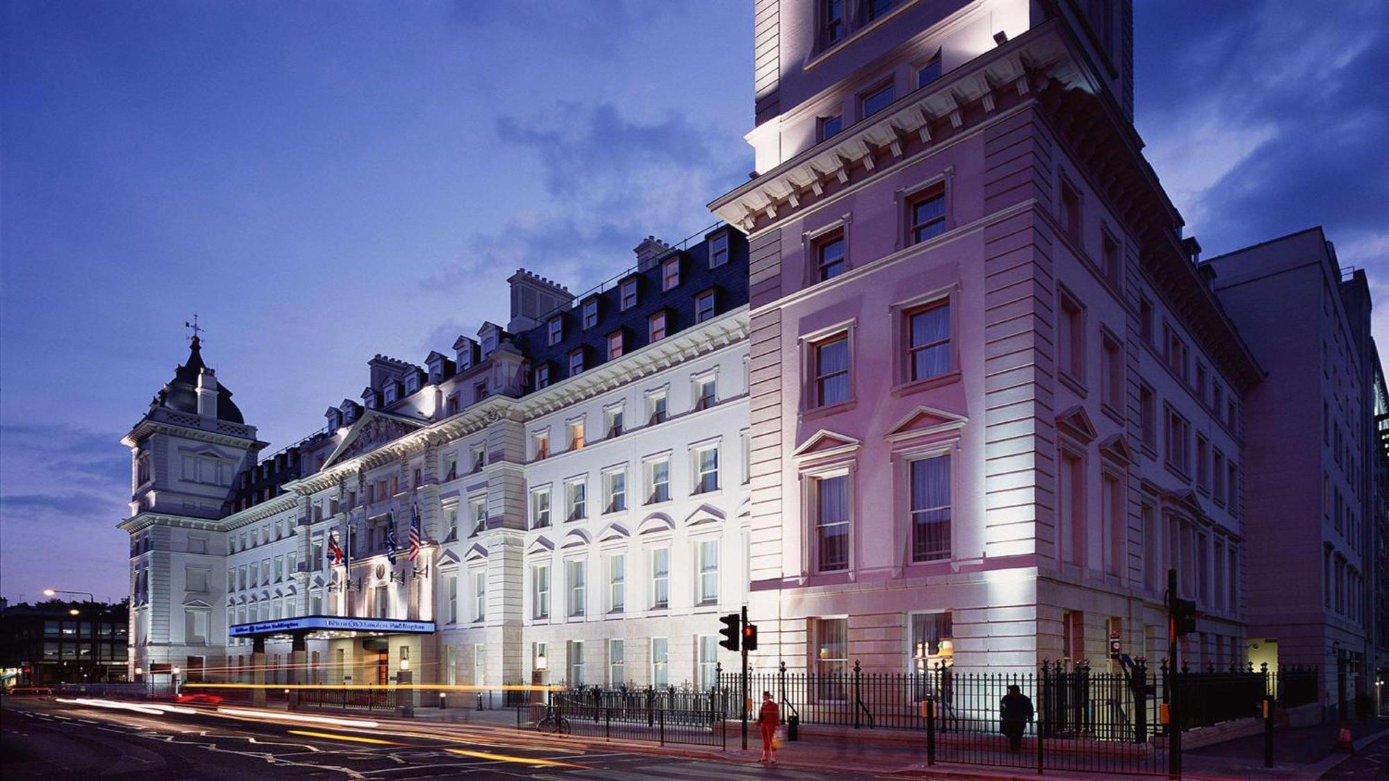 Hilton Paddington 4* Londres