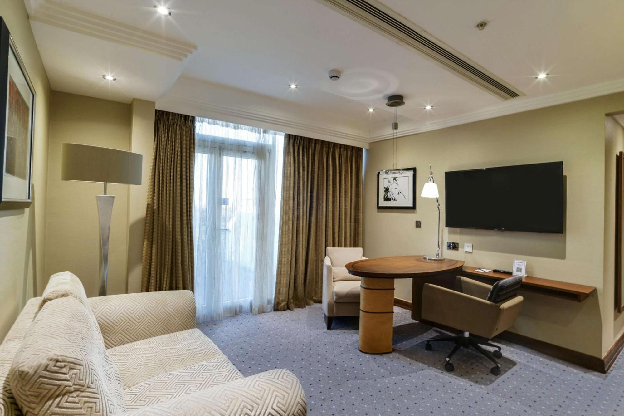 Hilton Paddington Hotel Londres