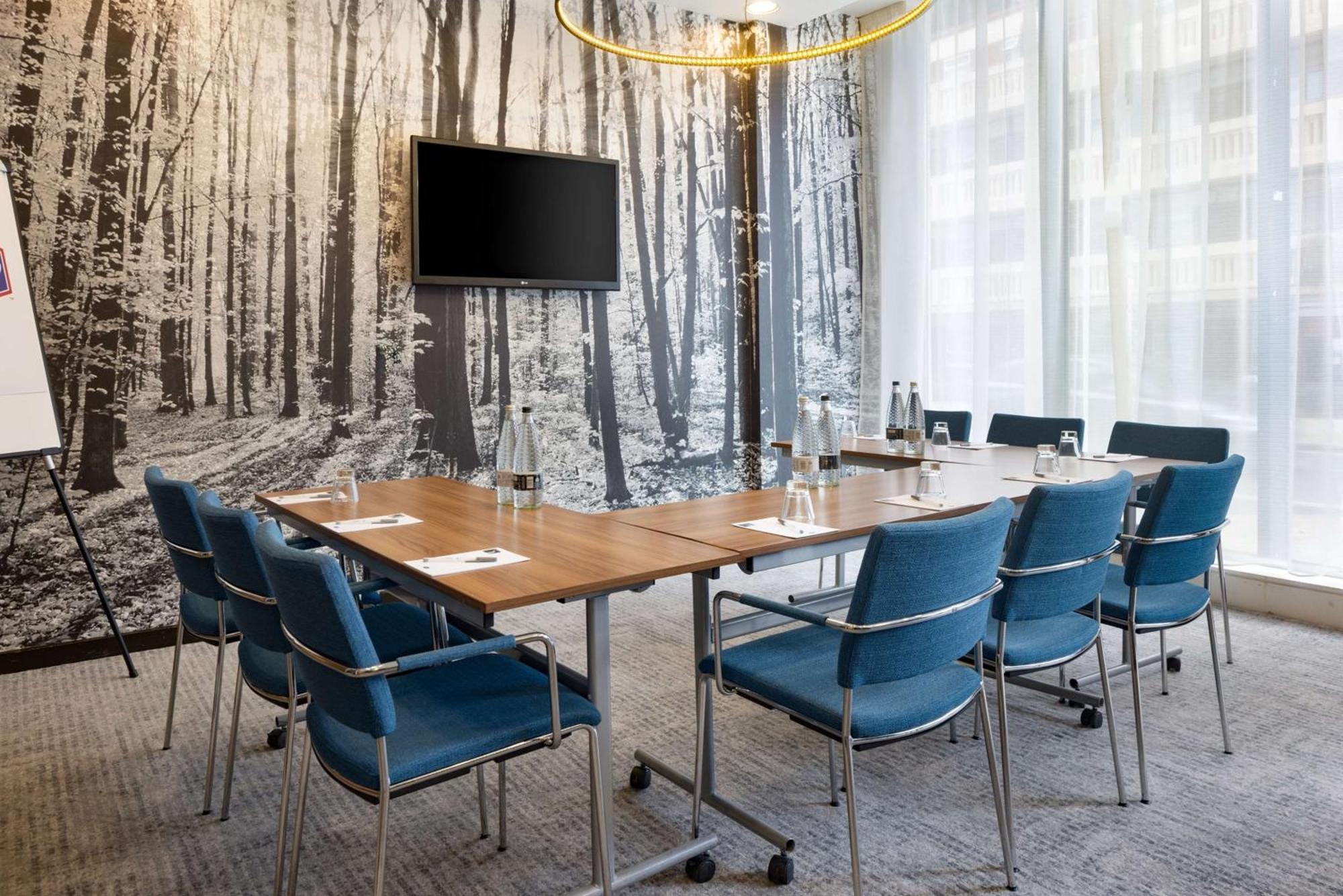 Hotel Hampton By Hilton Waterloo Londres