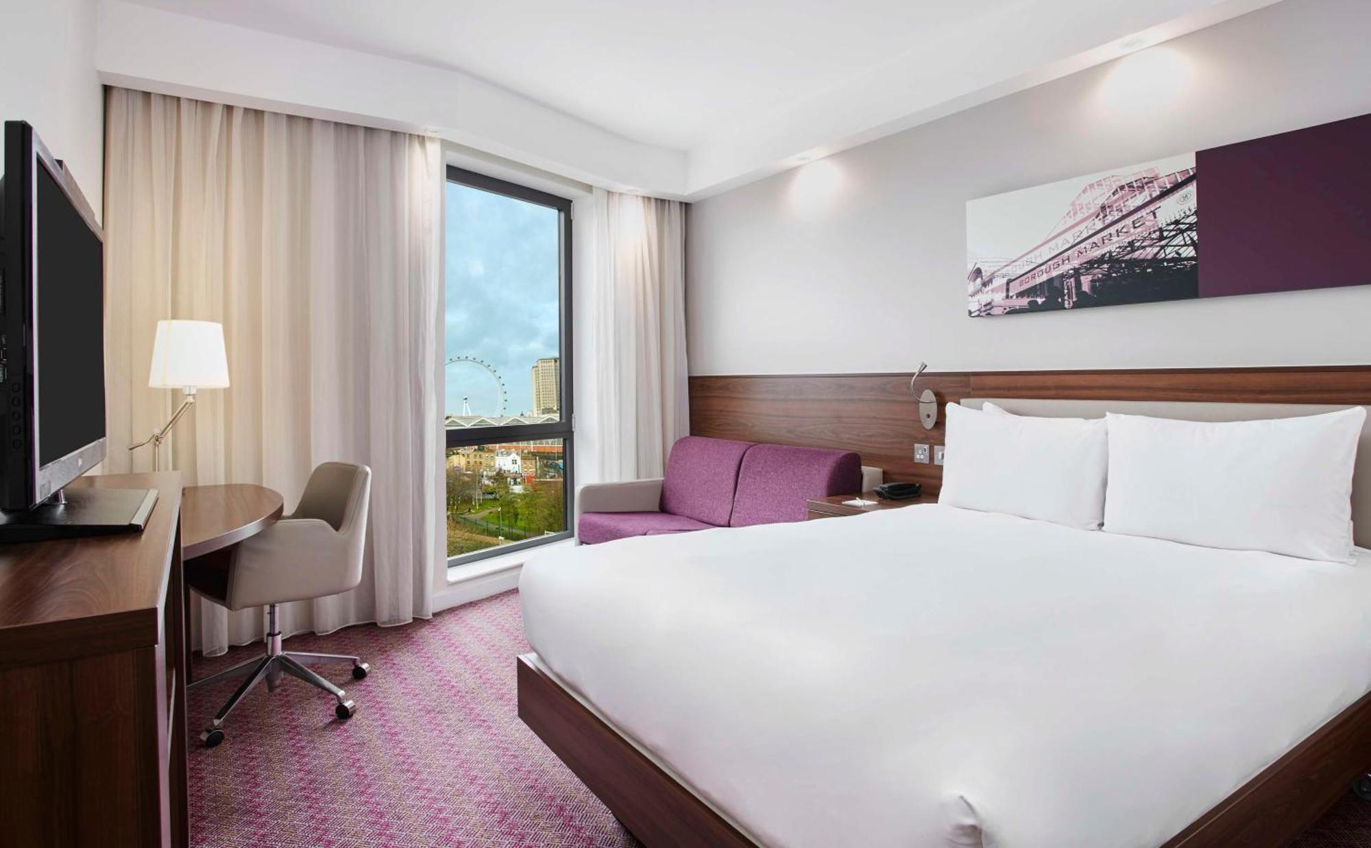 Hampton By Hilton Waterloo Londres