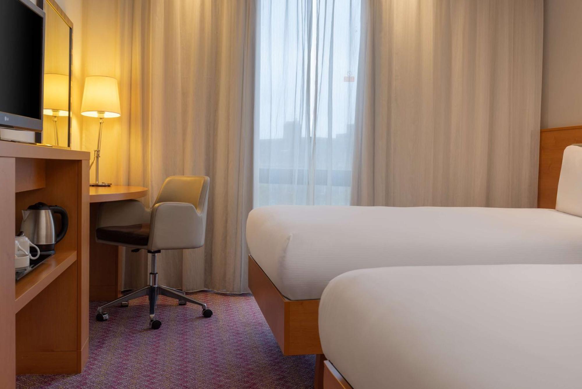 Hampton By Hilton Waterloo Hotel Londres