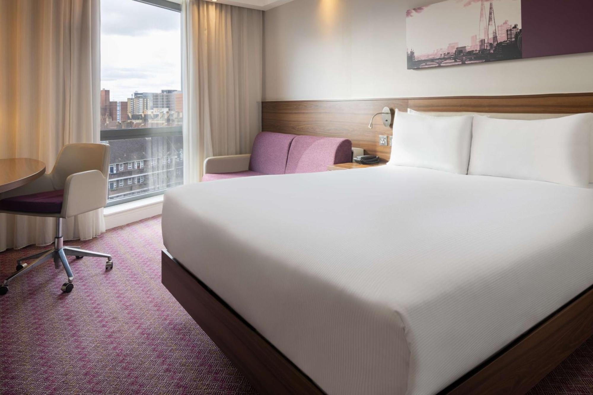 Hotel Hampton By Hilton Waterloo Londres
