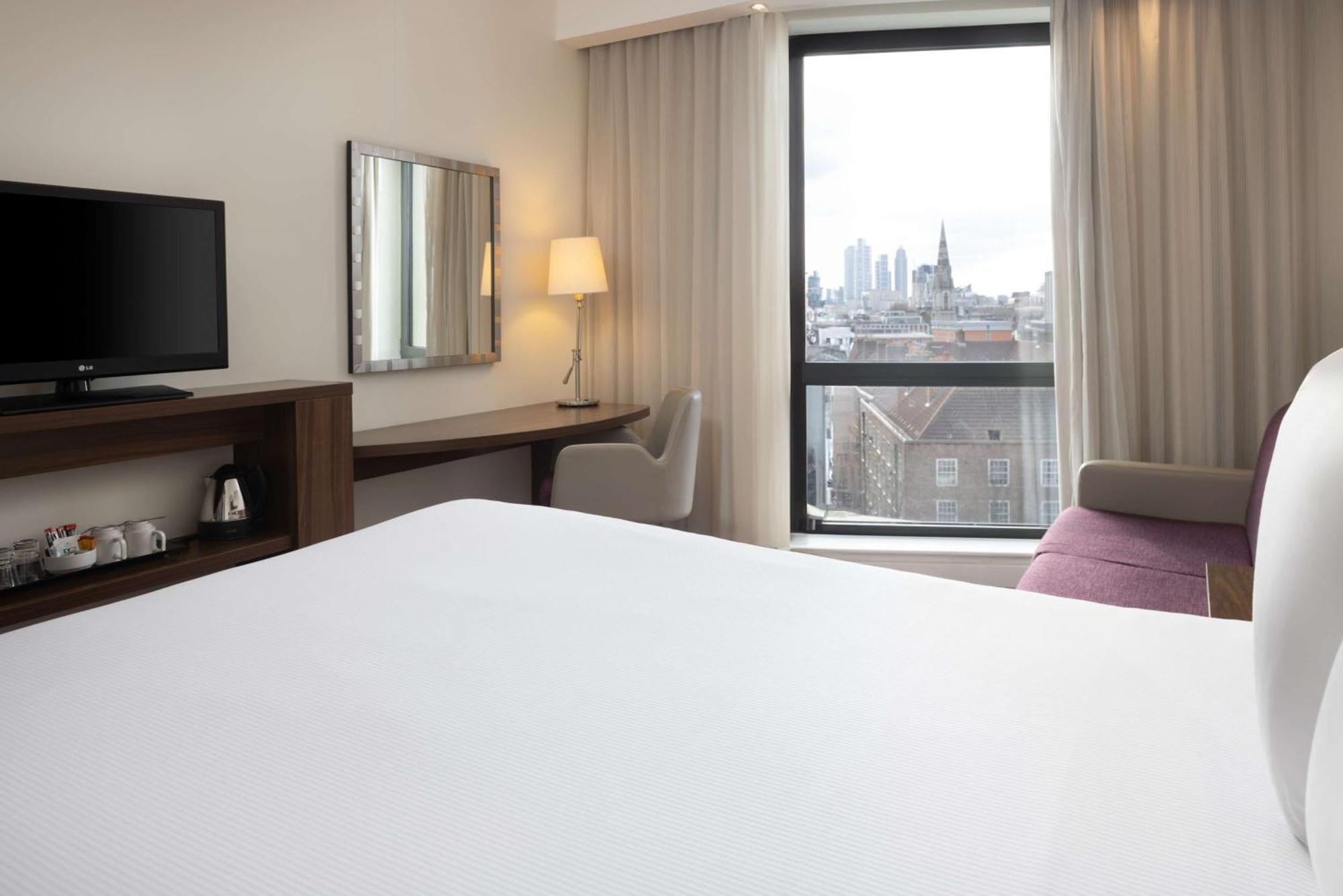 Hampton By Hilton Waterloo Londres