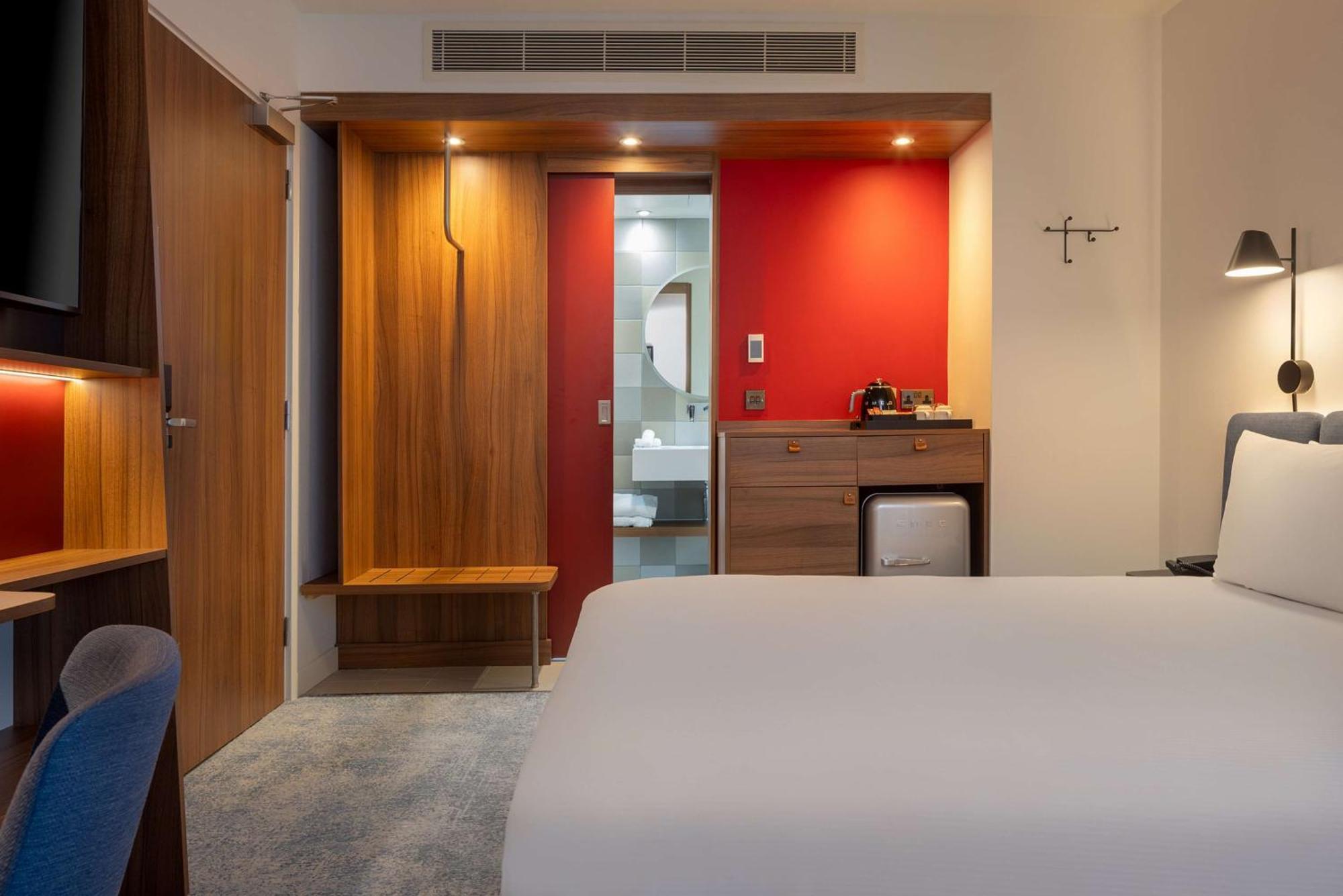 Hotel Hampton By Hilton Waterloo