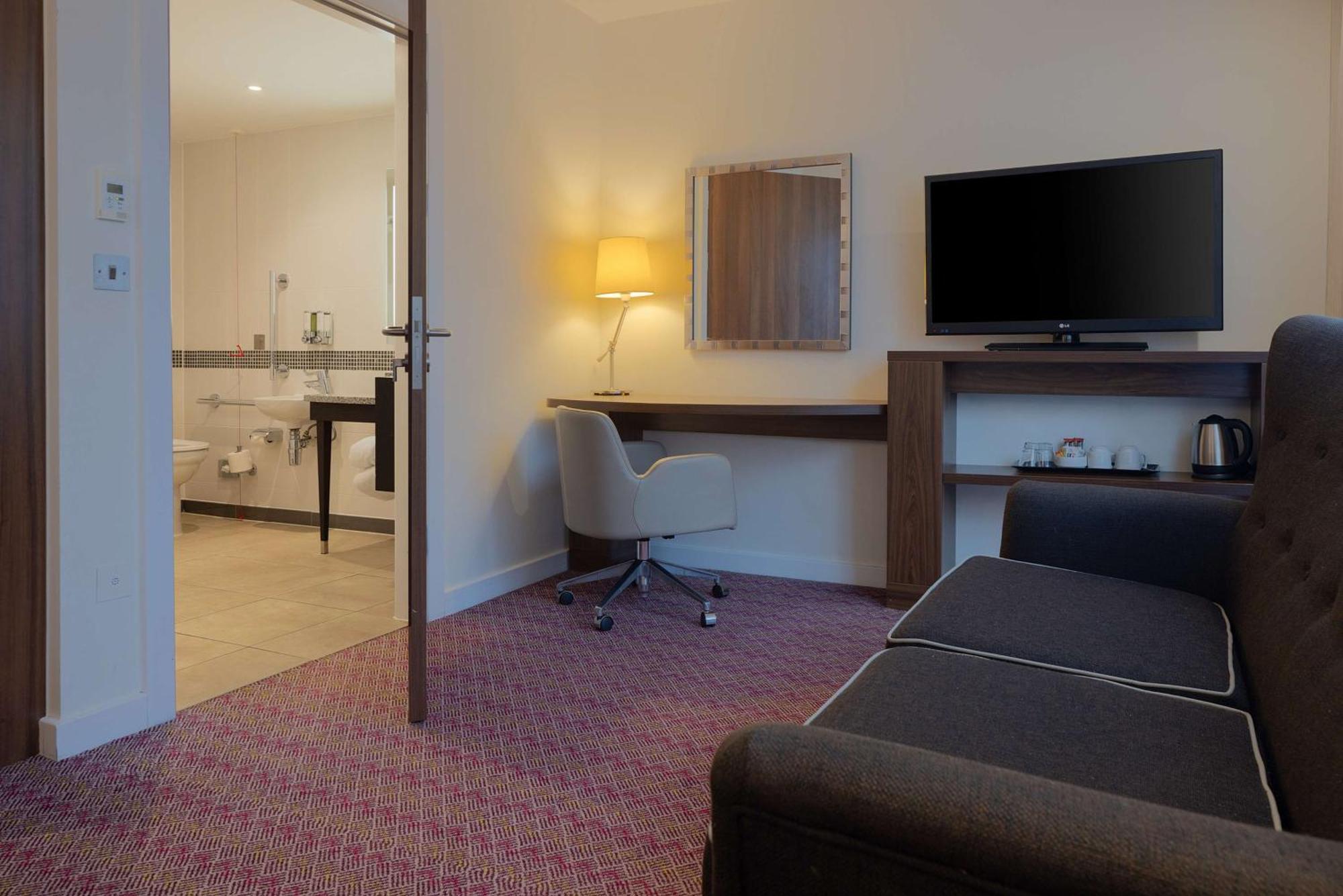 Hampton By Hilton Waterloo Hotel Londres