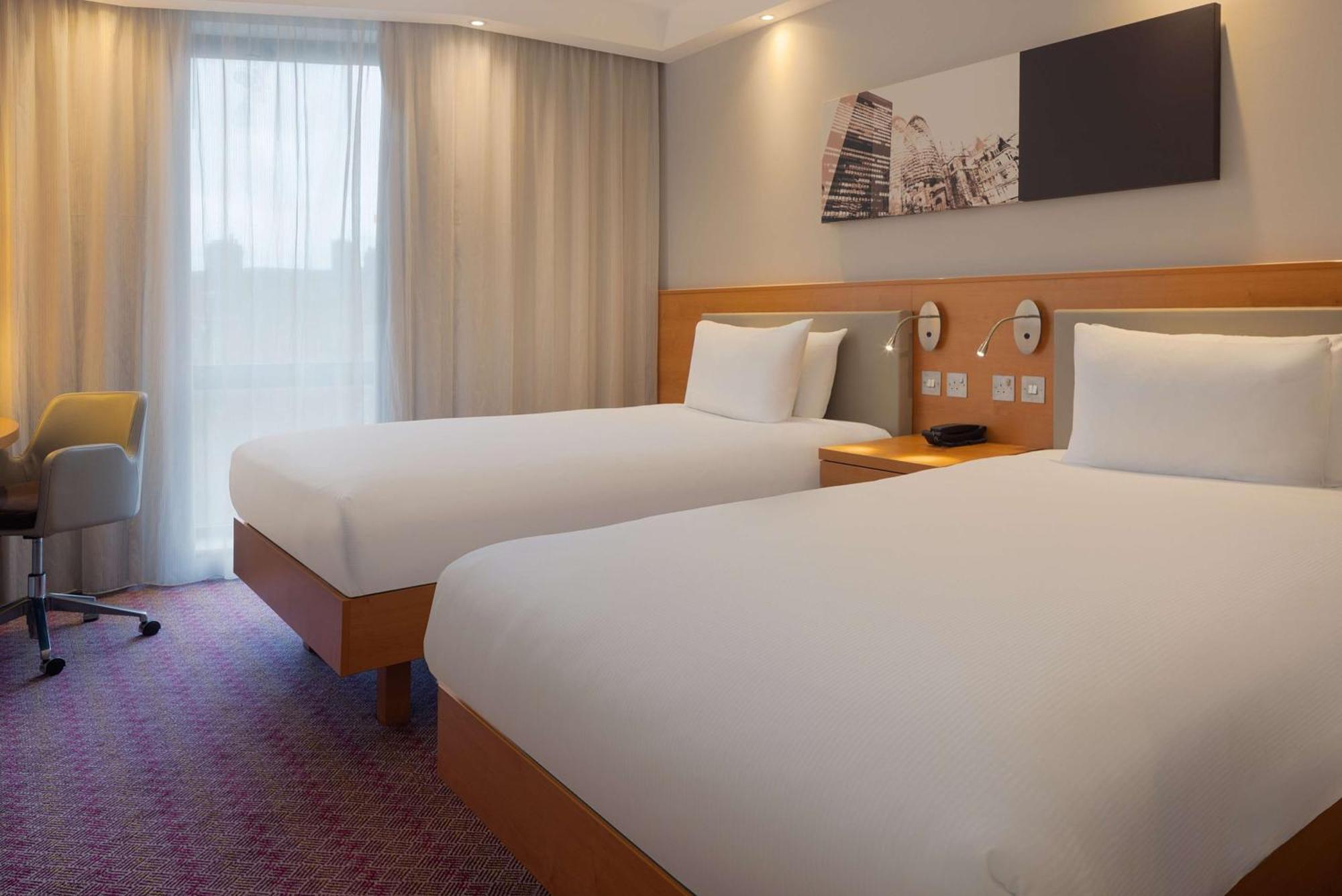 Hampton By Hilton Waterloo Londres