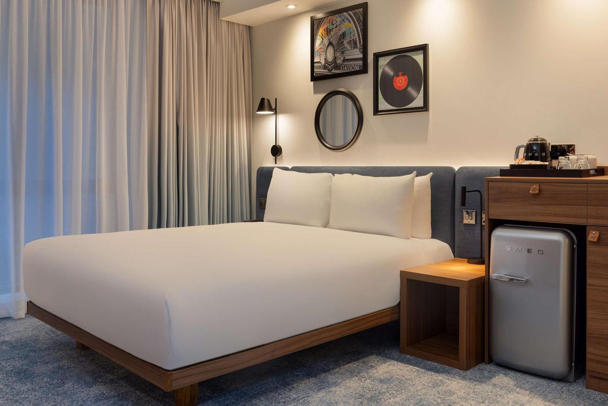 Hampton By Hilton Waterloo 3* Londres