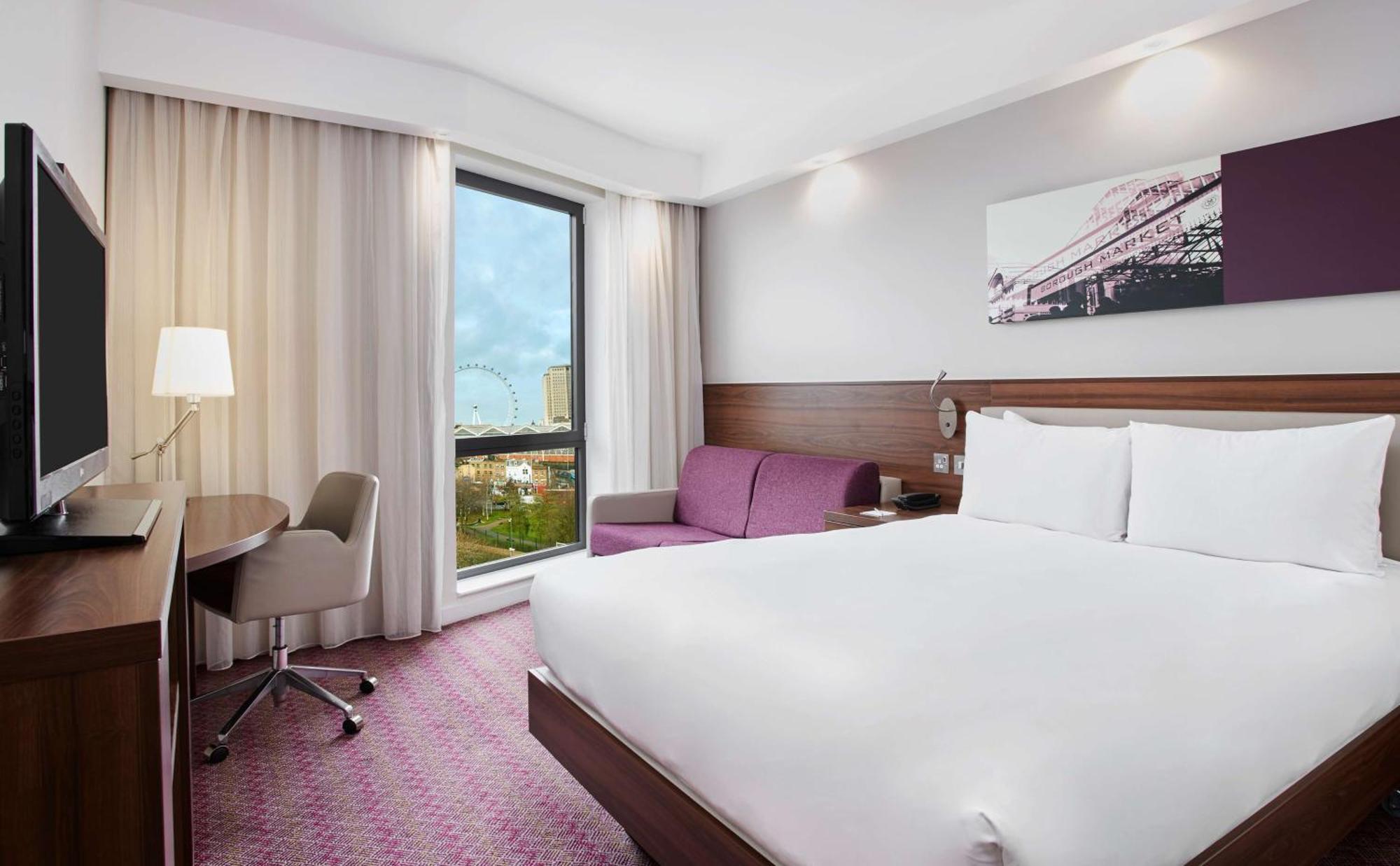 Hampton By Hilton Waterloo Londres