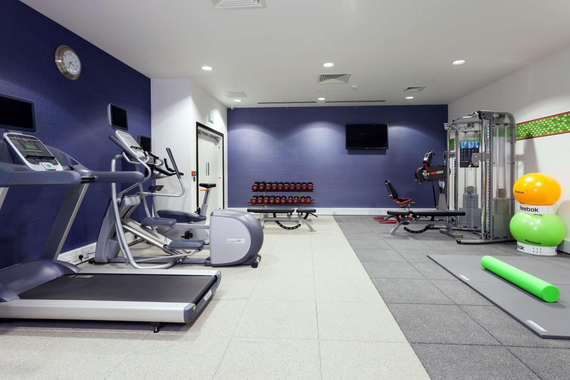 Hotel Hampton By Hilton Waterloo