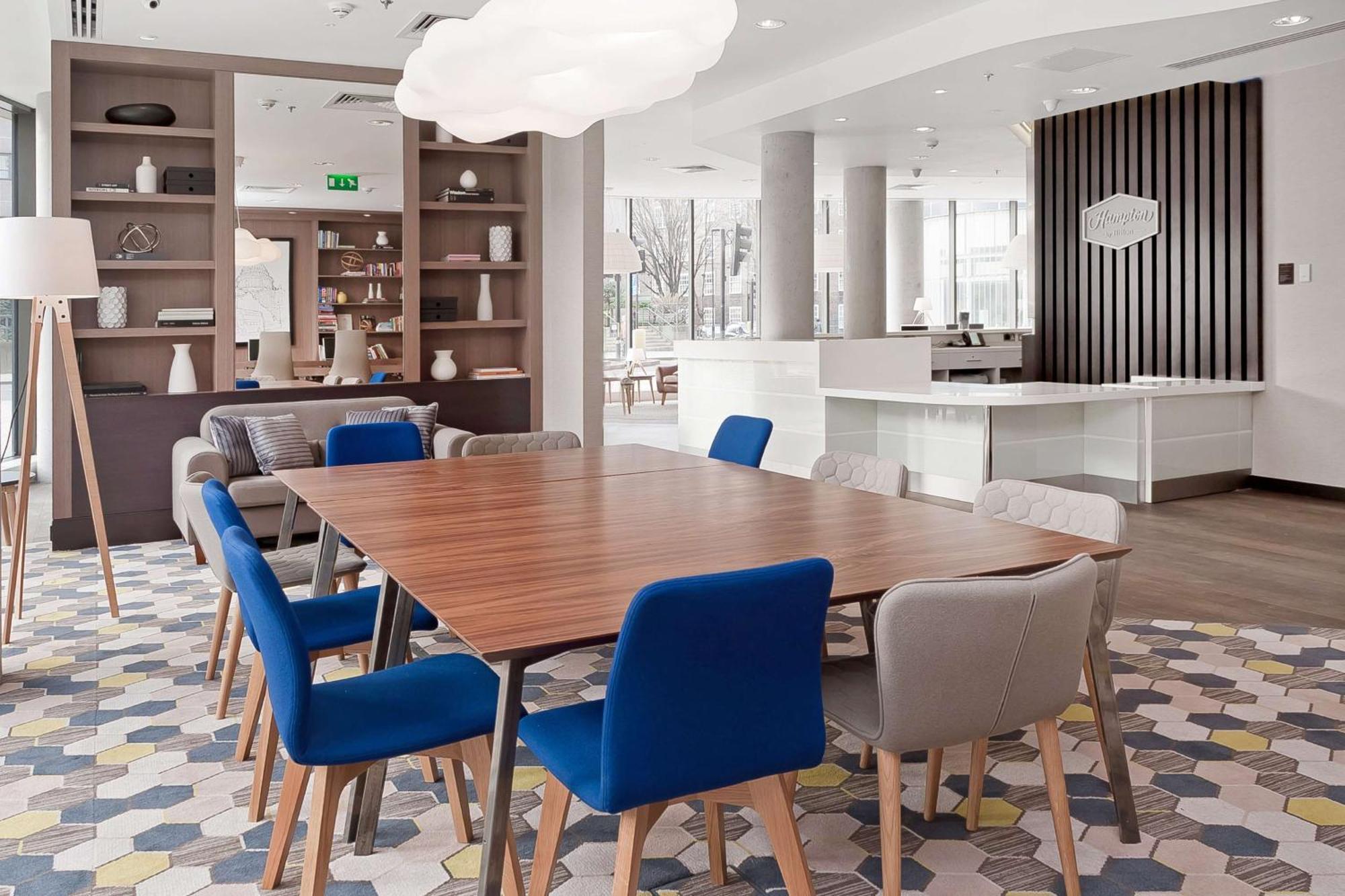 Hampton By Hilton Waterloo Londres