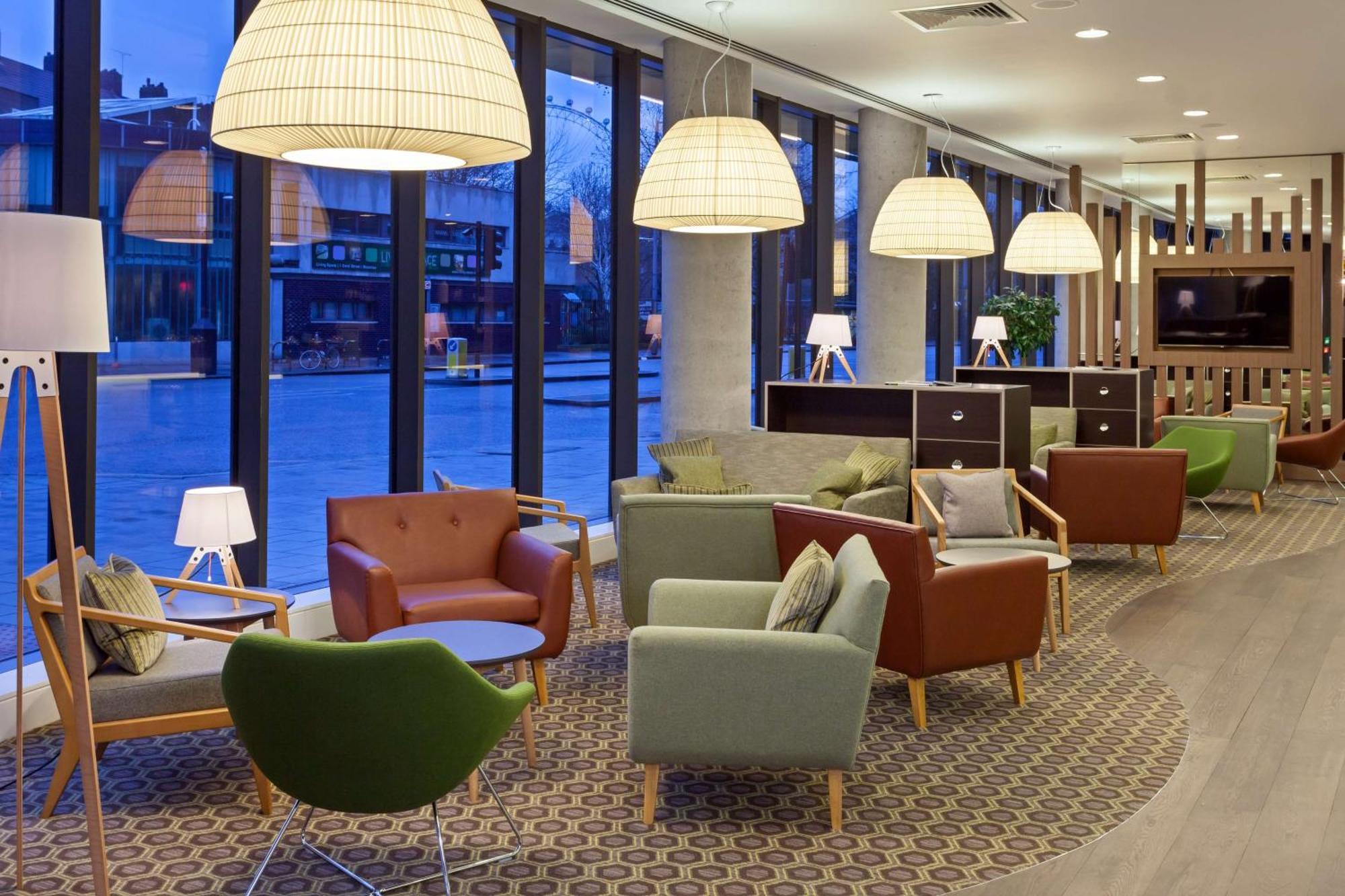 Hampton By Hilton Waterloo 3* Londres