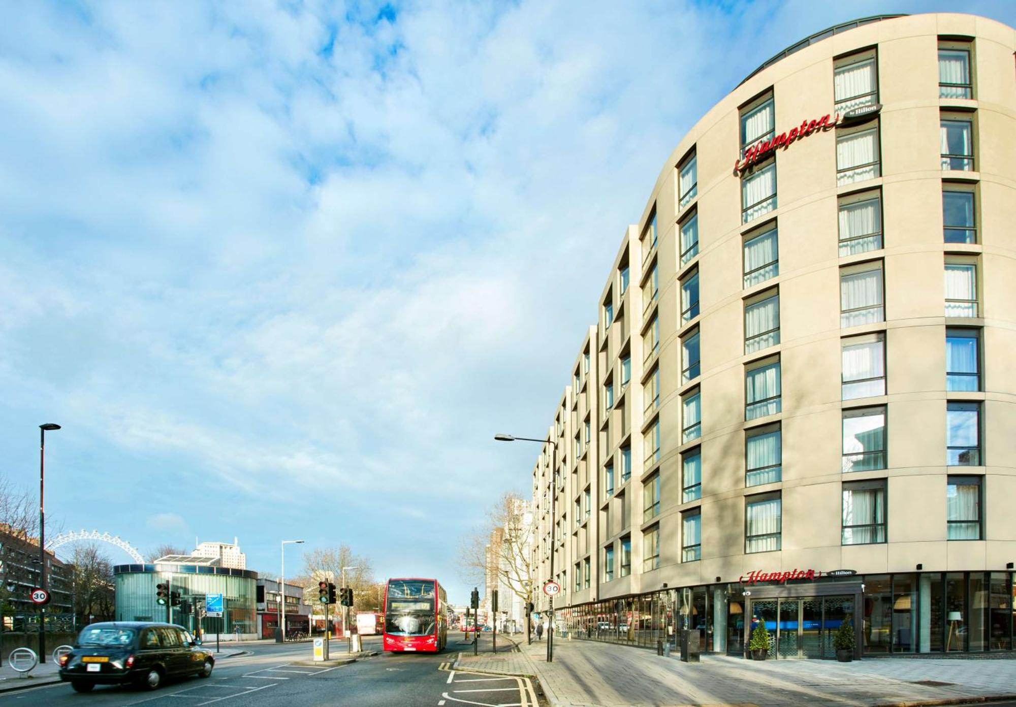 Hampton By Hilton Waterloo