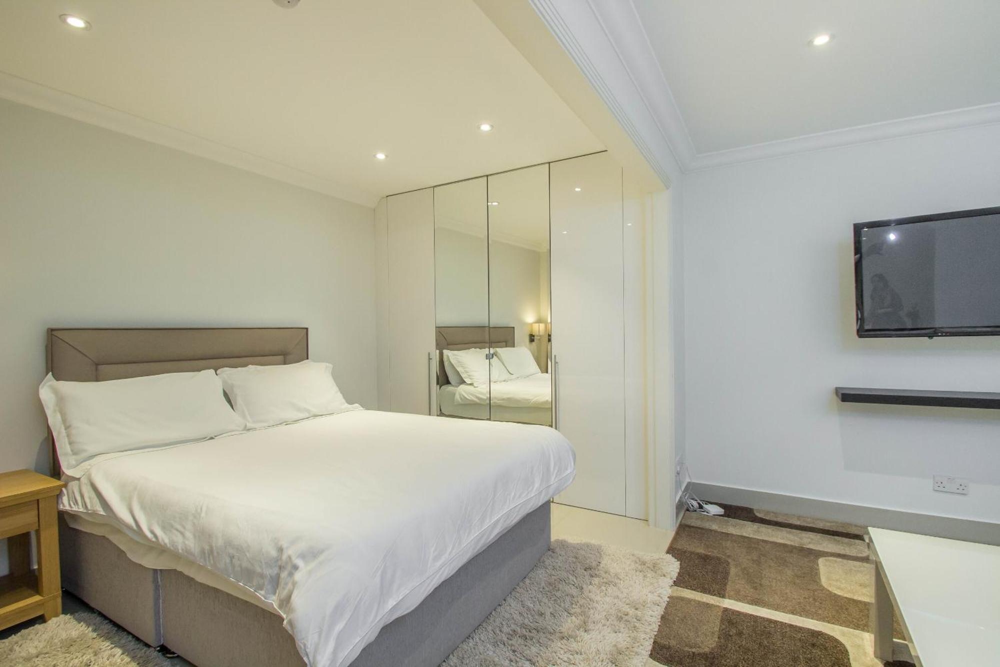 Apartamento Marylebone Village Londres
