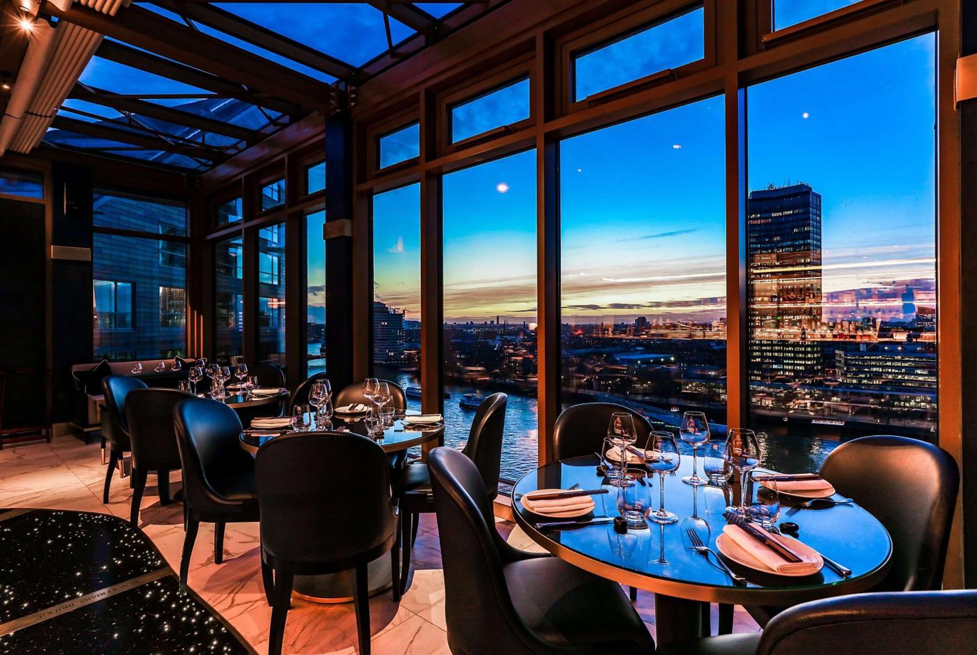 Hyatt Regency Embankment Hotel Londres