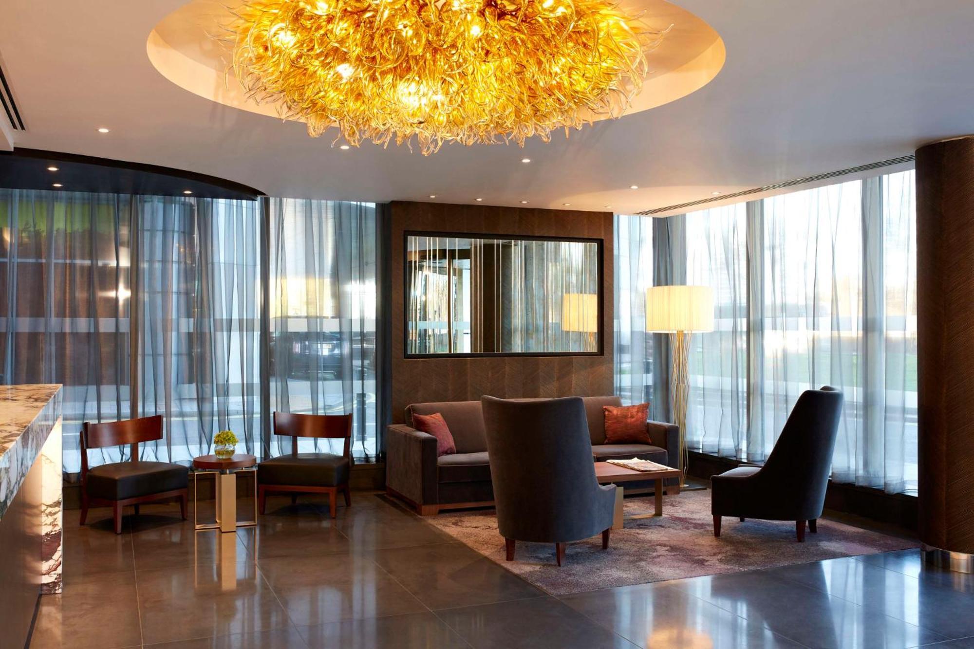 Hyatt Regency Embankment Londres
