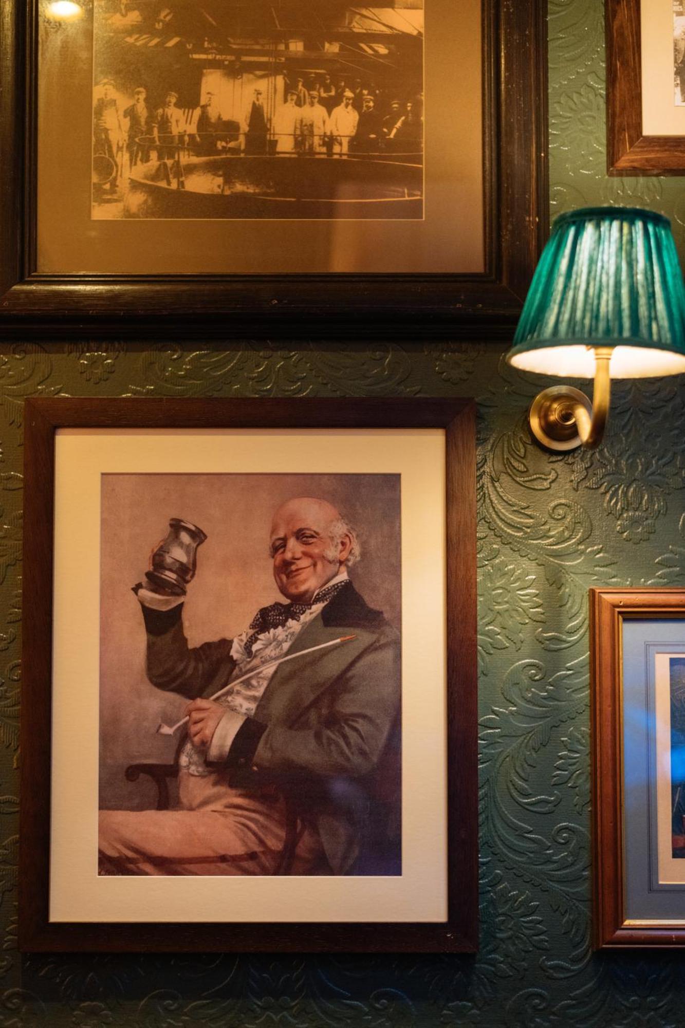 The Crown Pub & Casa de hóspedes