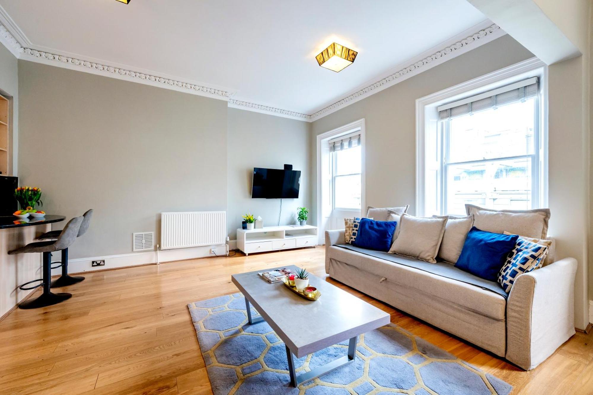 Apartamento Hyde Park