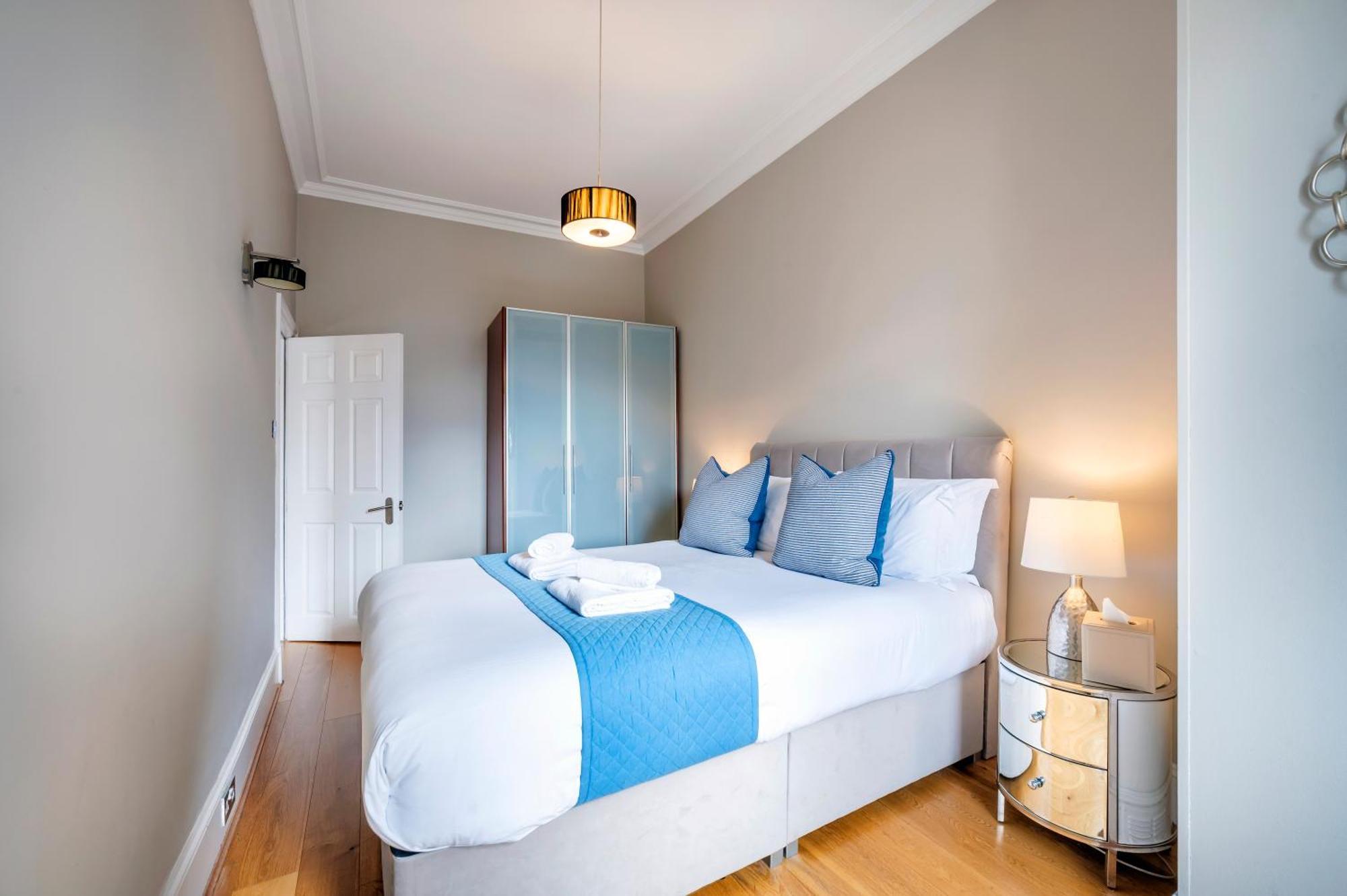 Hyde Park Apartamento *