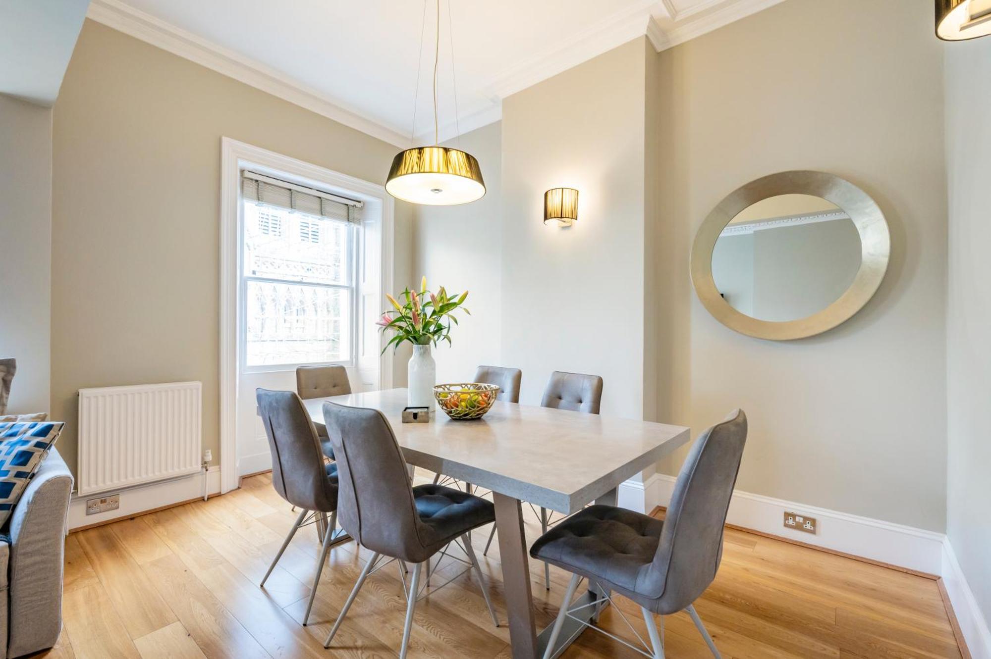 Apartamento Hyde Park Londres
