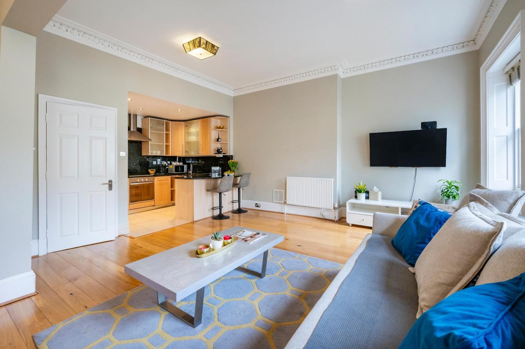 Hyde Park Apartamento Londres