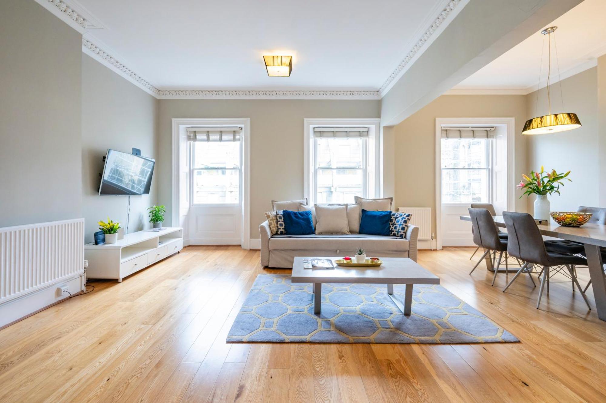 Apartamento Hyde Park Londres