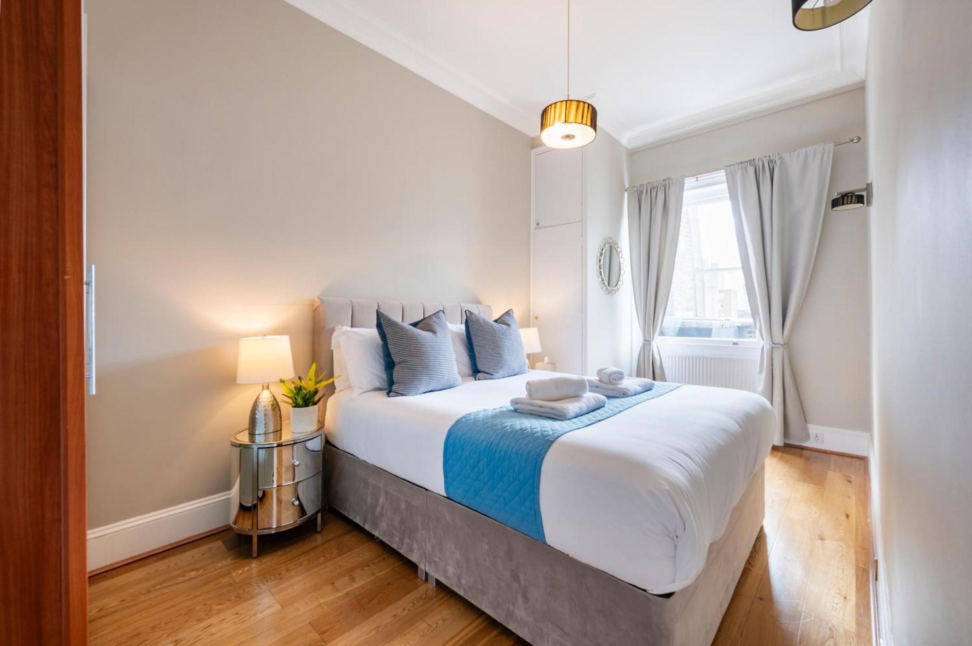 Hyde Park Apartamento *