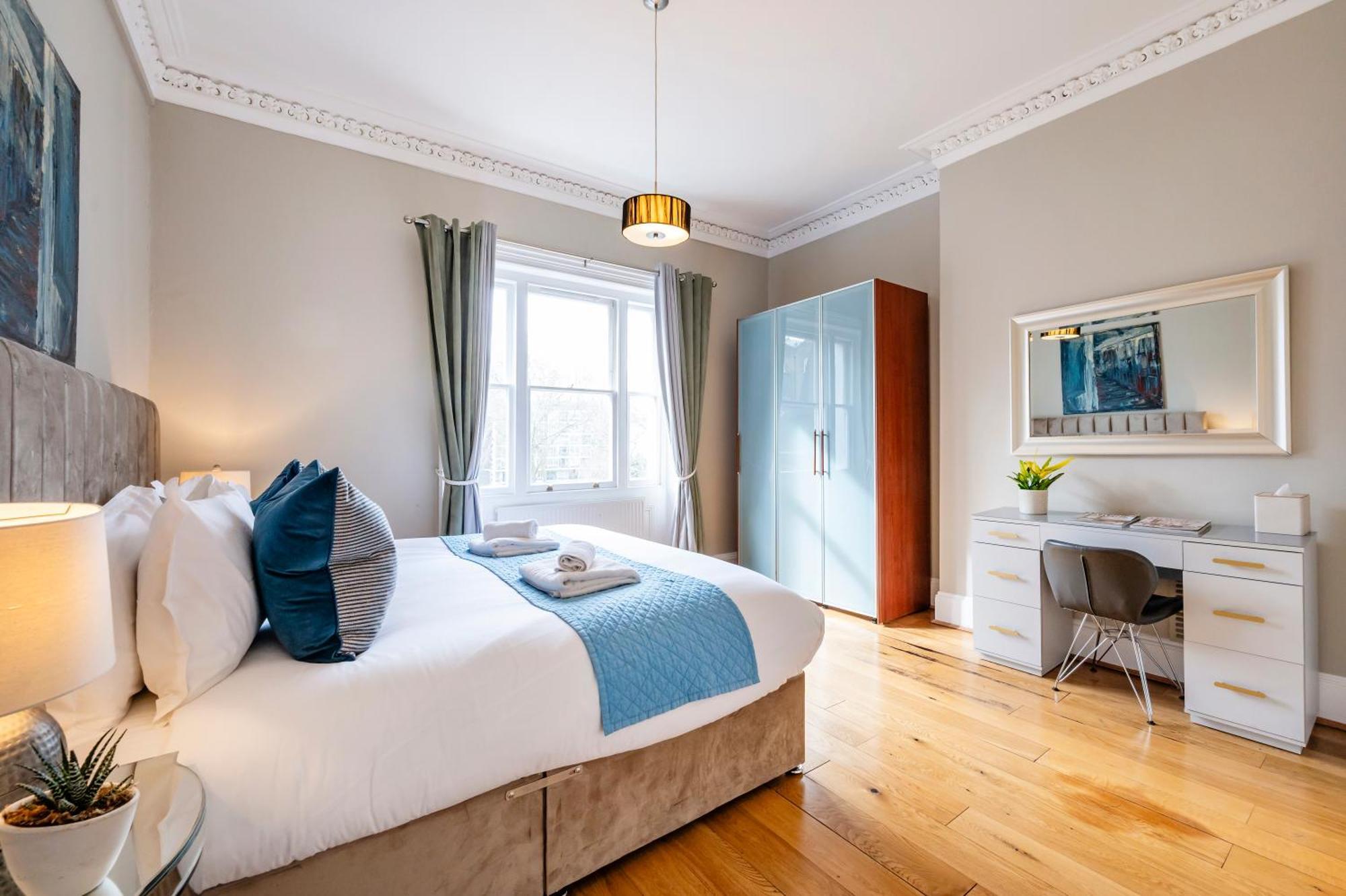 Apartamento Hyde Park *